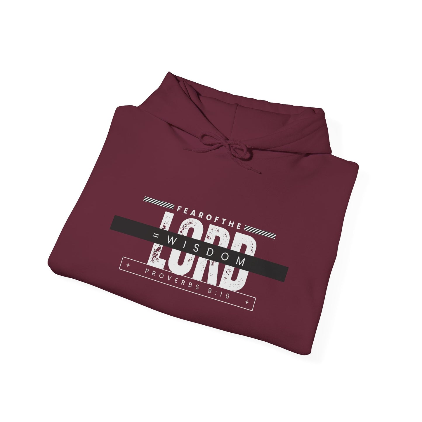 Fear of Lord Hoodie