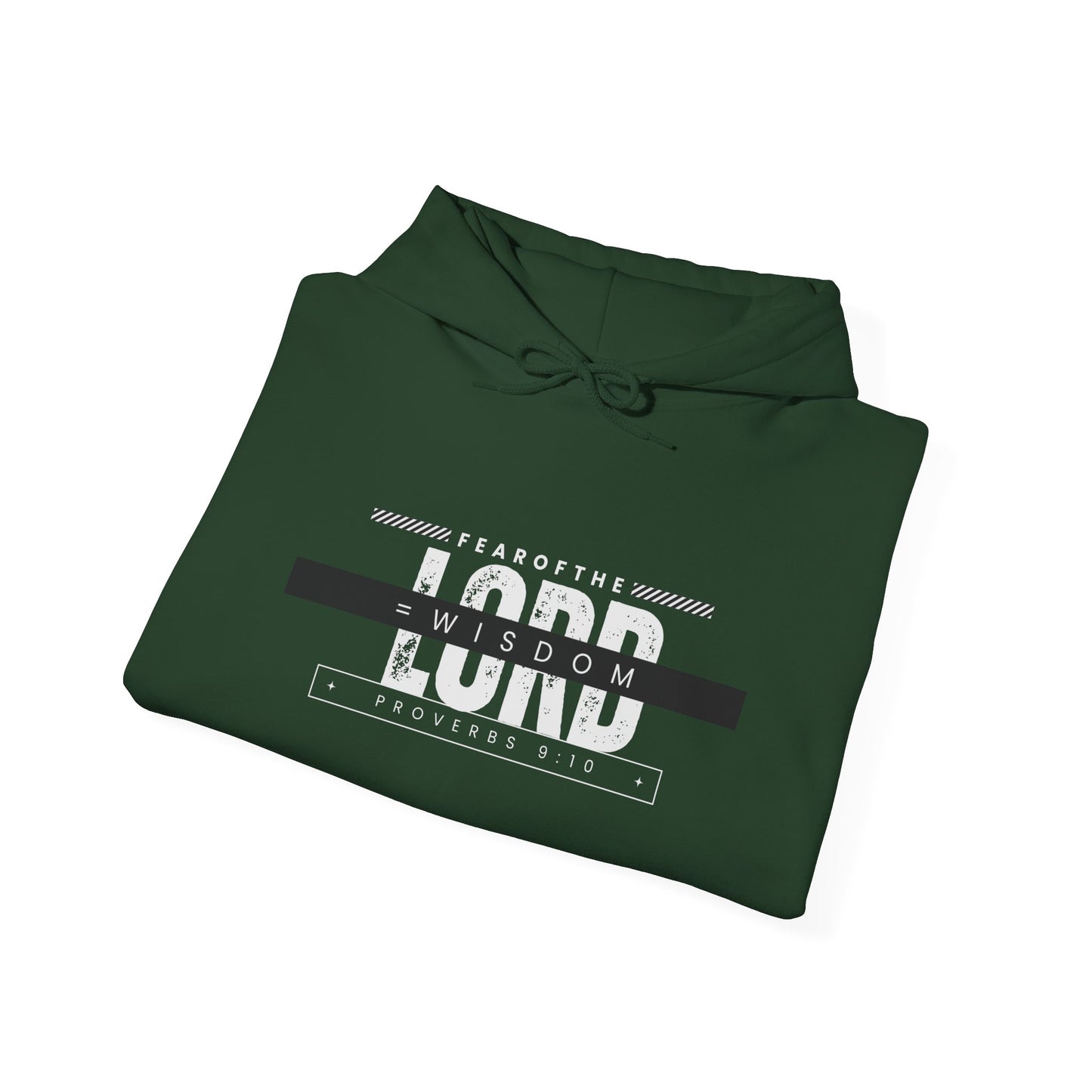 Fear of Lord Hoodie