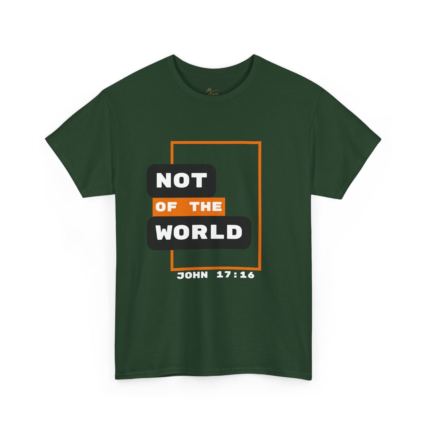 Not of the World T-shirt
