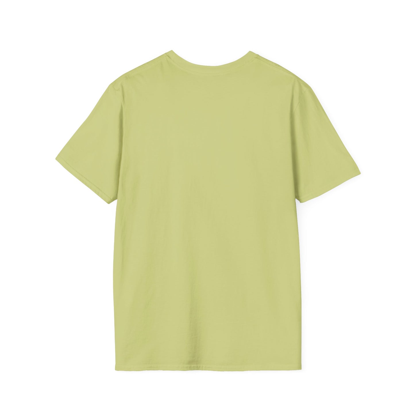 He is Risen Unisex Softstyle T-Shirt - Faith Inspired Easter Tee