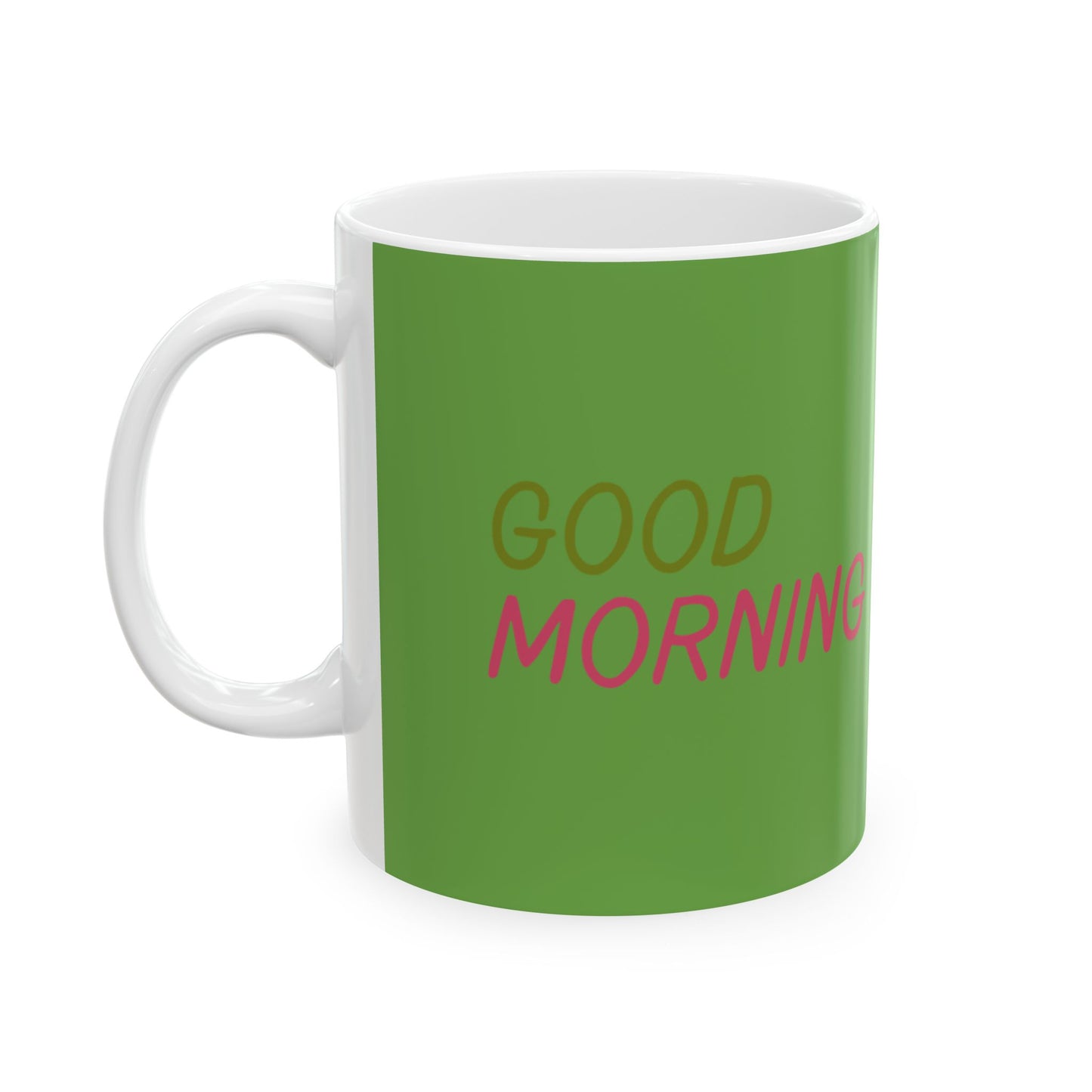 Inspirational Psalm Mug - Morning Motivation Coffee Cup (11oz & 15oz)