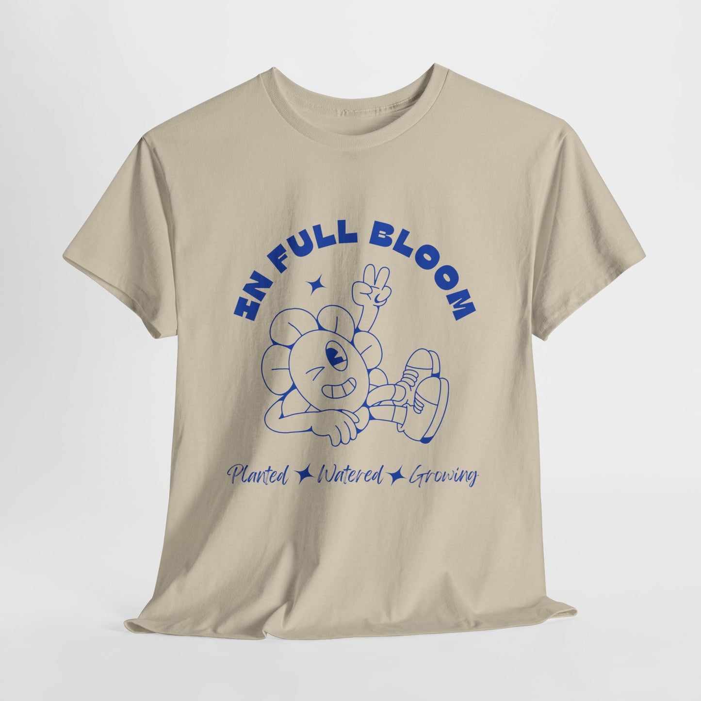 In Full Bloom' Design for Growth Lovers