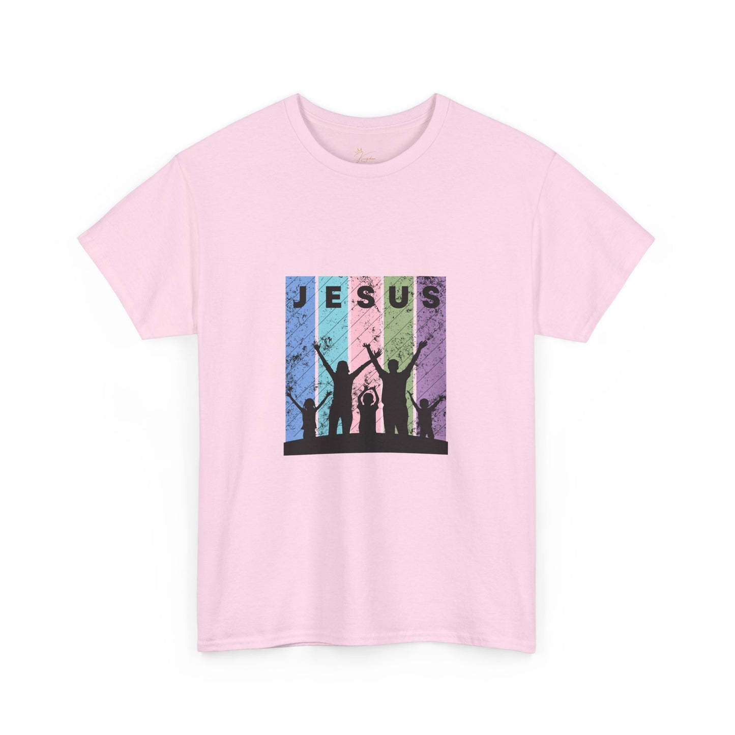 Jesus - Unisex Heavy Cotton Tee