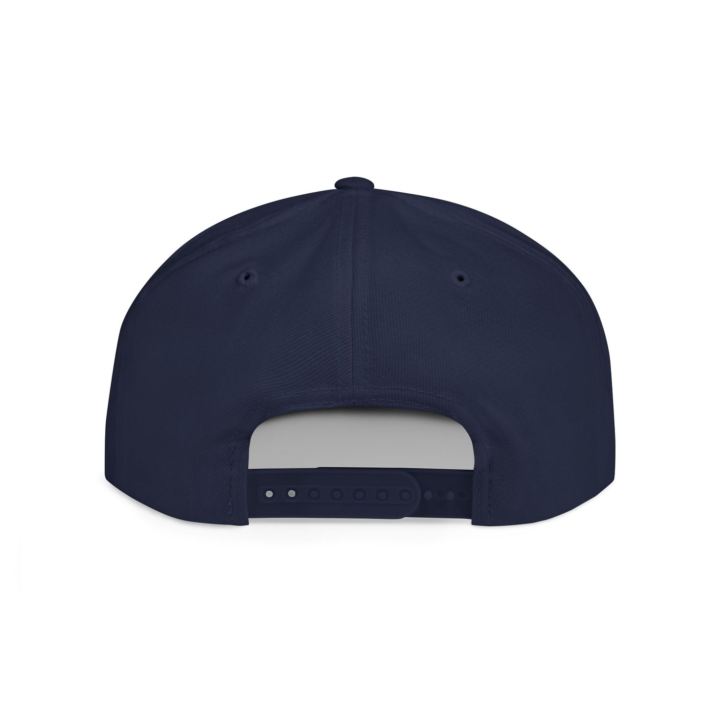Elect Snapback Cap for God's Elect - Stylish Flat Bill Hat