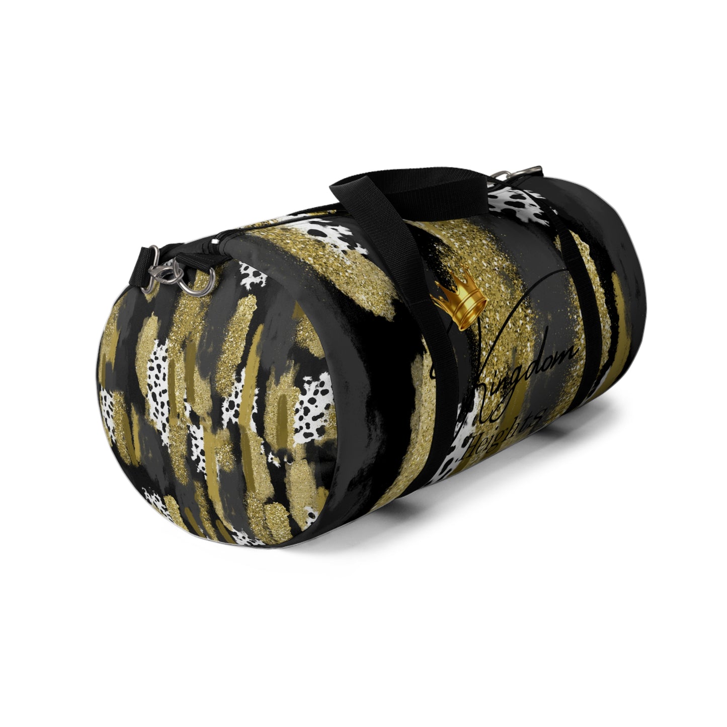 Royal Kingdom Heights Duffel Bag - Stylish Travel Companion for Gym & Weekend Getaways