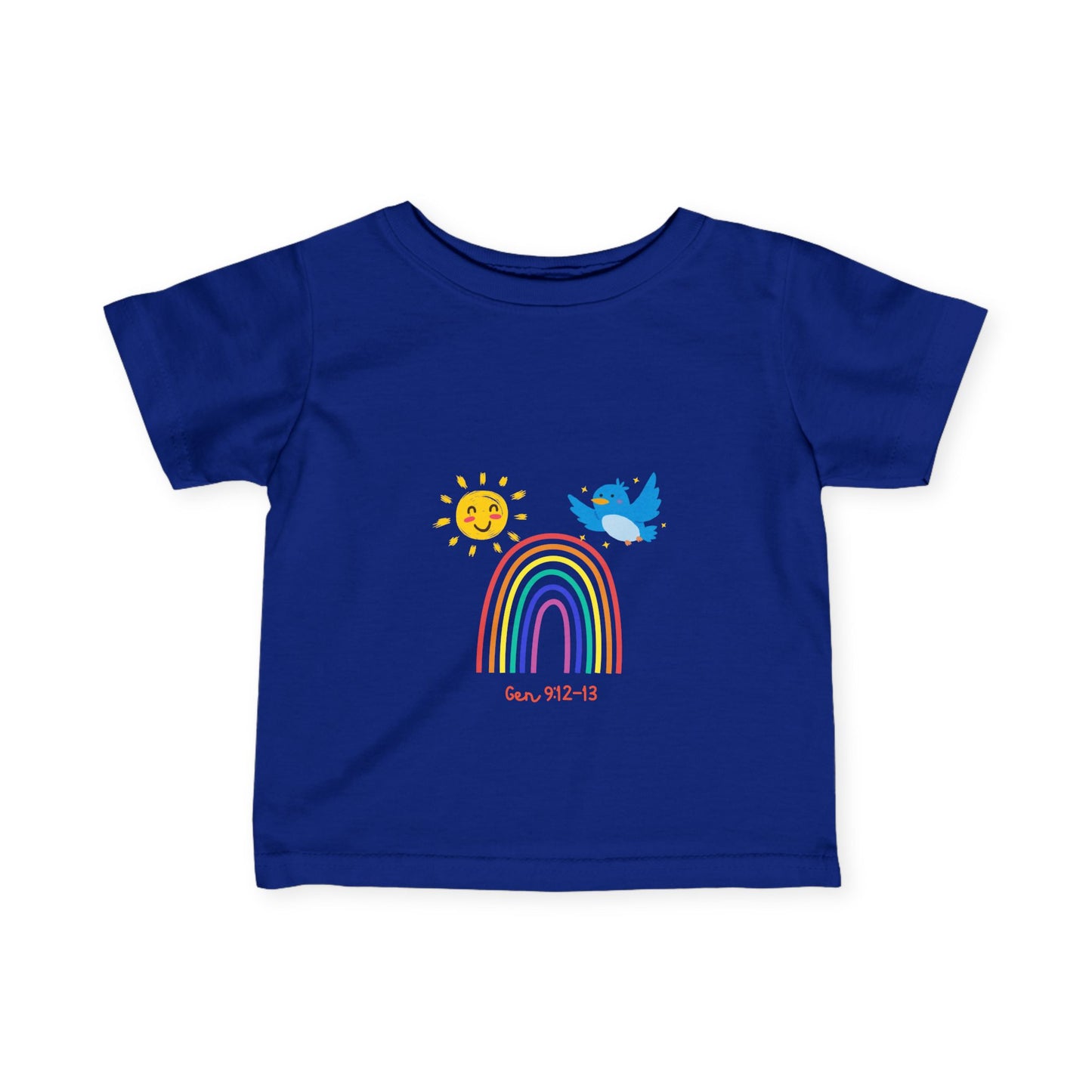 Infant- Genesis 9:12-13