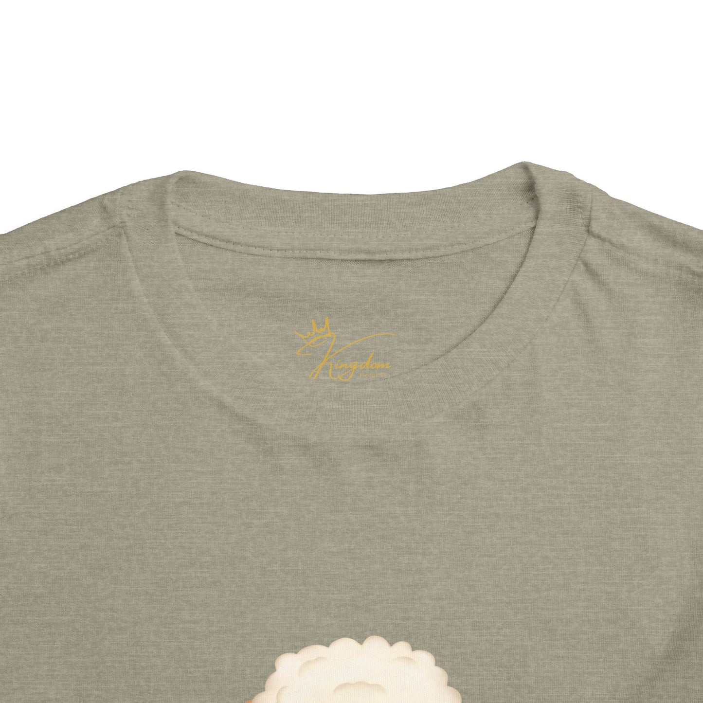 Toddler Shirt: "Loved Like No Other"