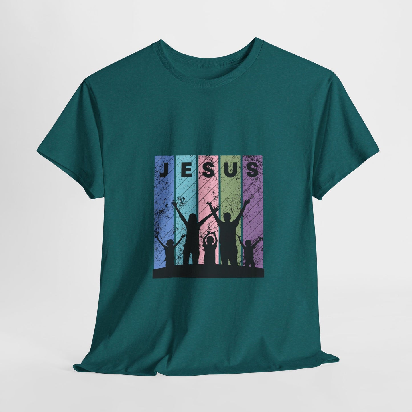 Jesus - Unisex Heavy Cotton Tee
