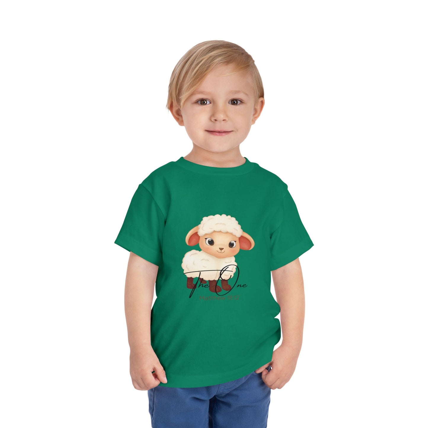 Toddler Shirt: "Loved Like No Other"