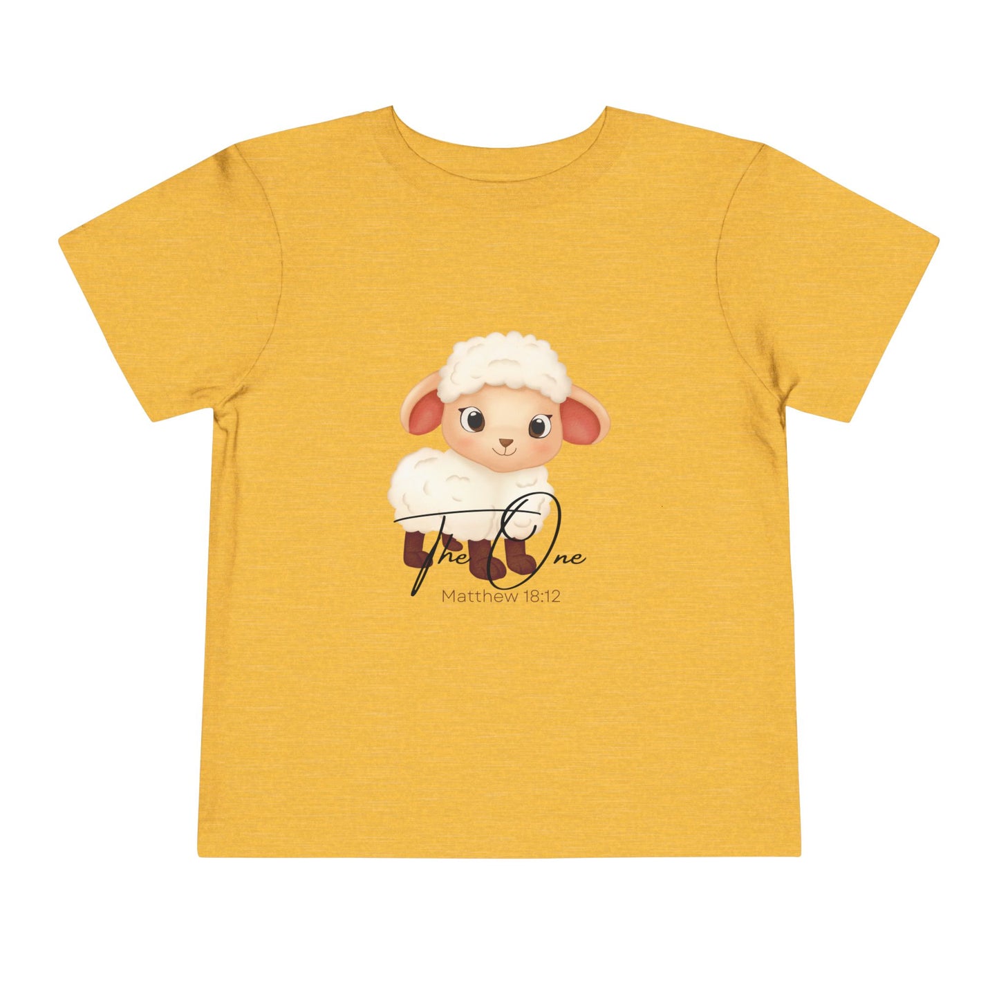 Toddler Shirt: "Loved Like No Other"