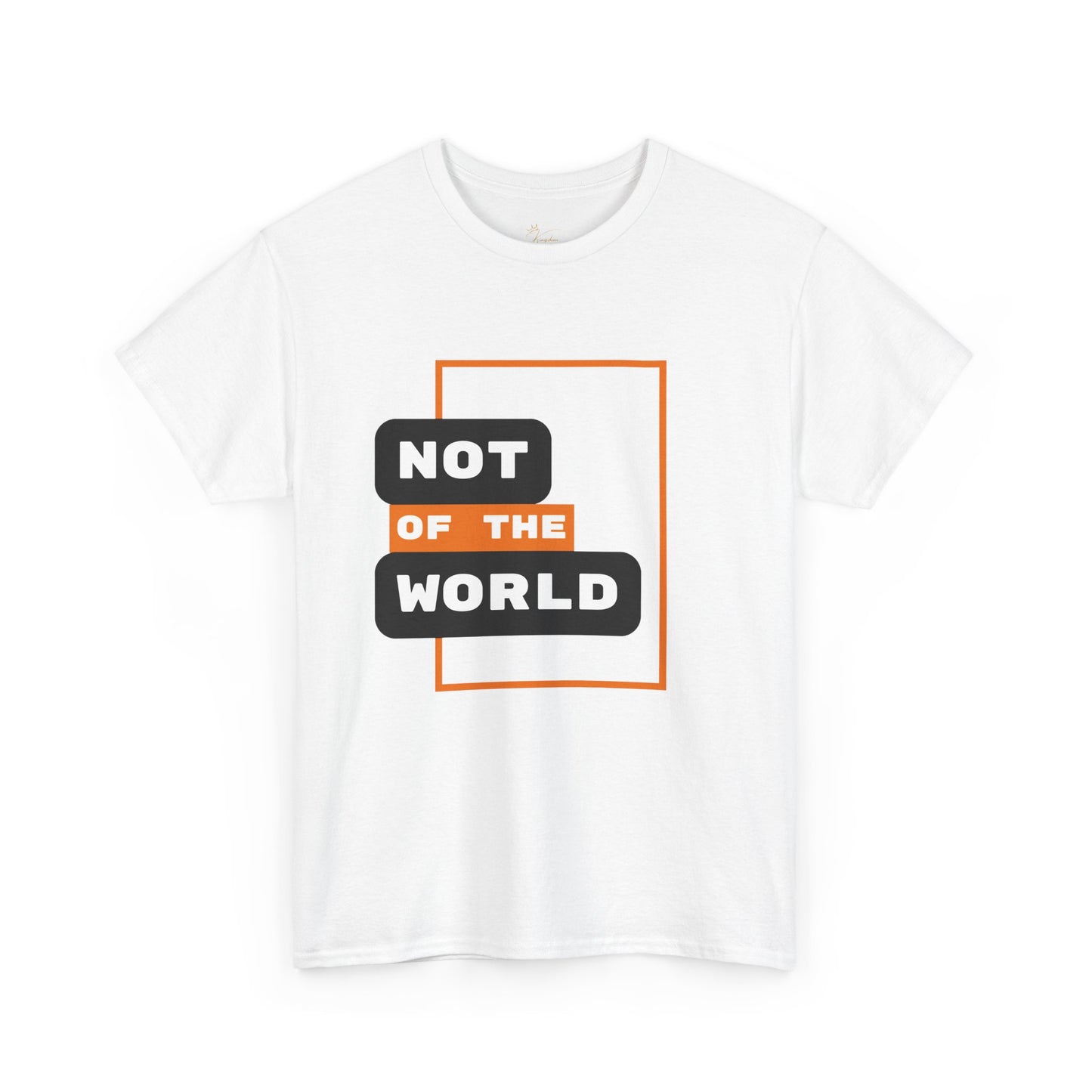 Not of the World T-shirt