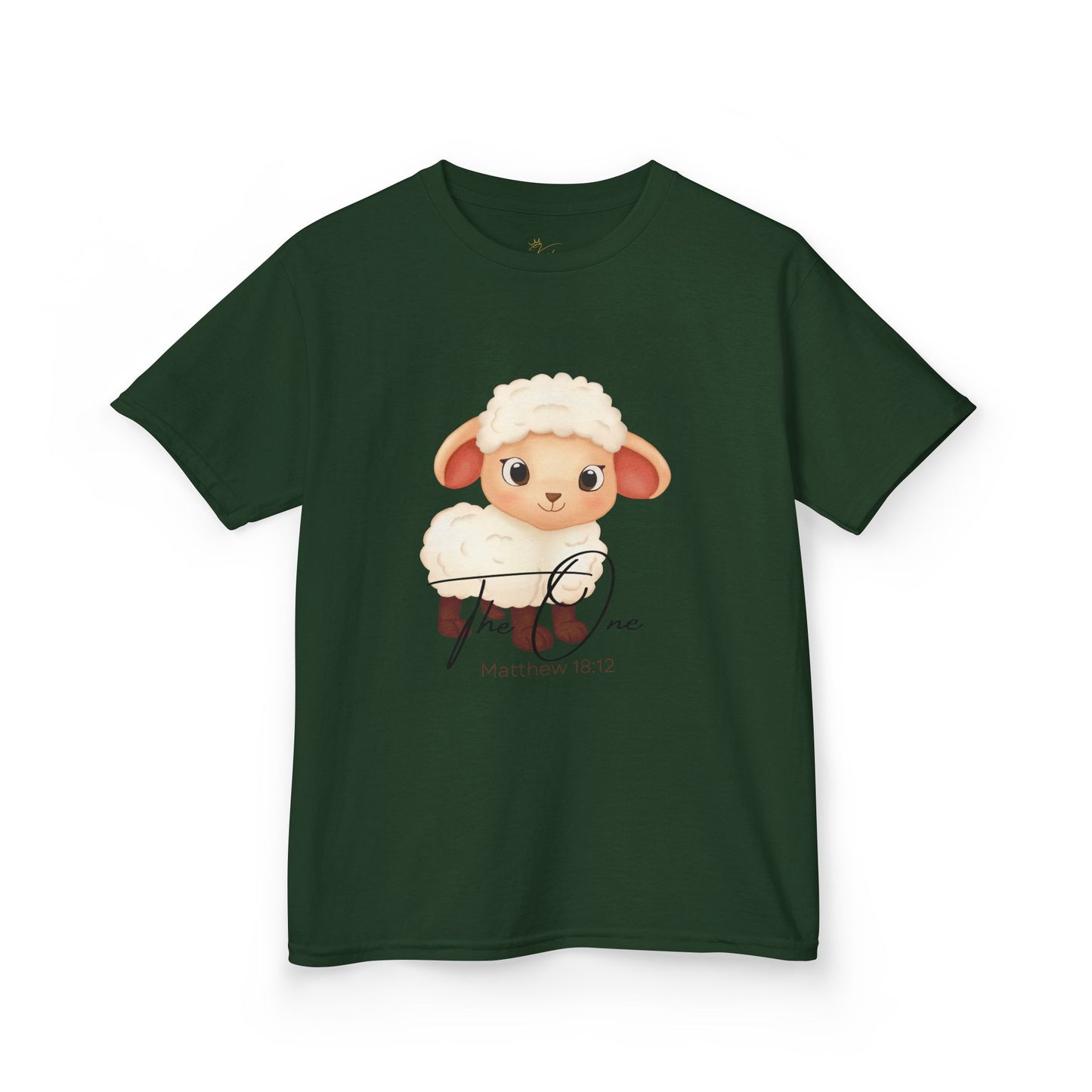 "Jesus Found Me" Kids Tee - Perfect for Easter Celebrations