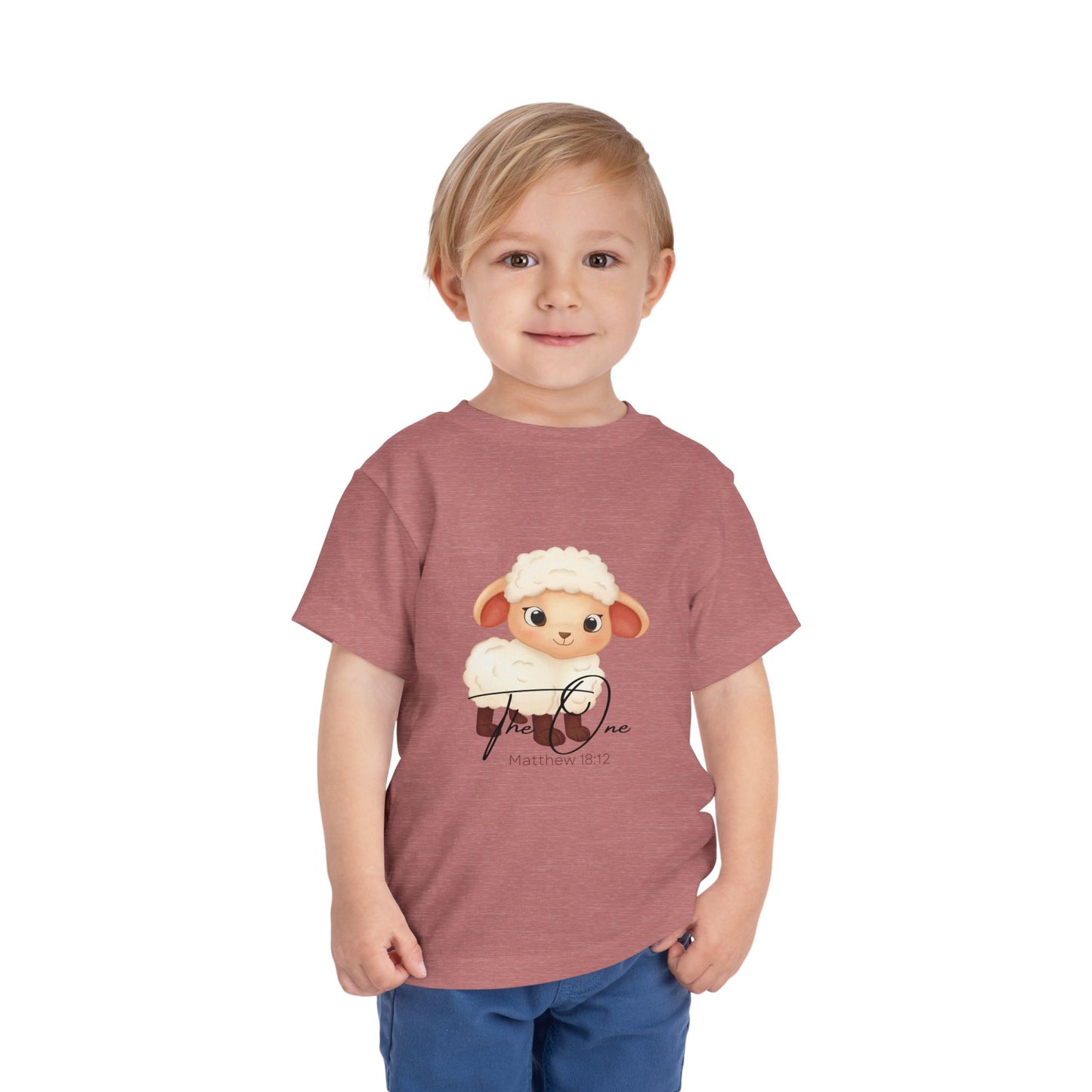 Toddler Shirt: "Loved Like No Other"