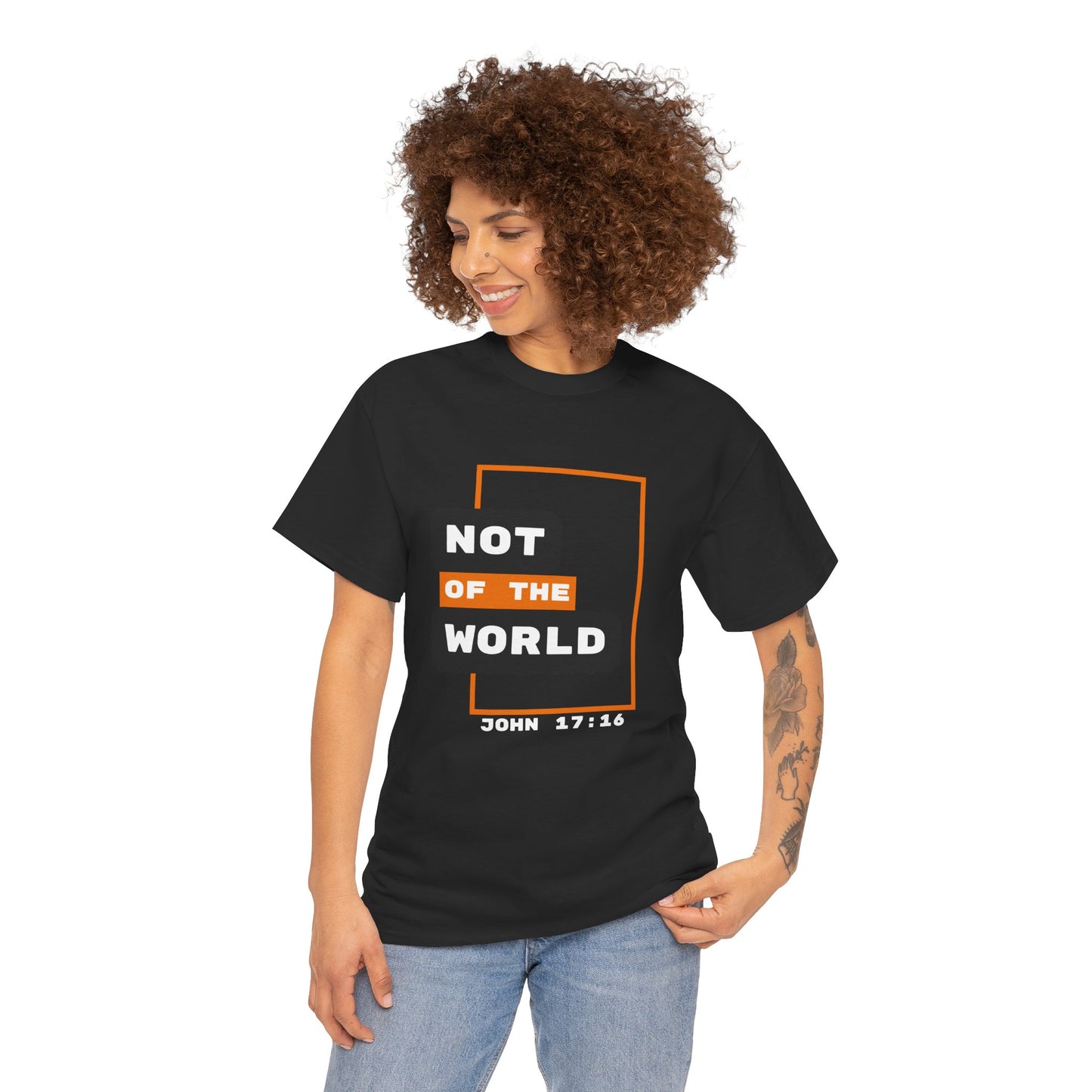 Not of the World T-shirt