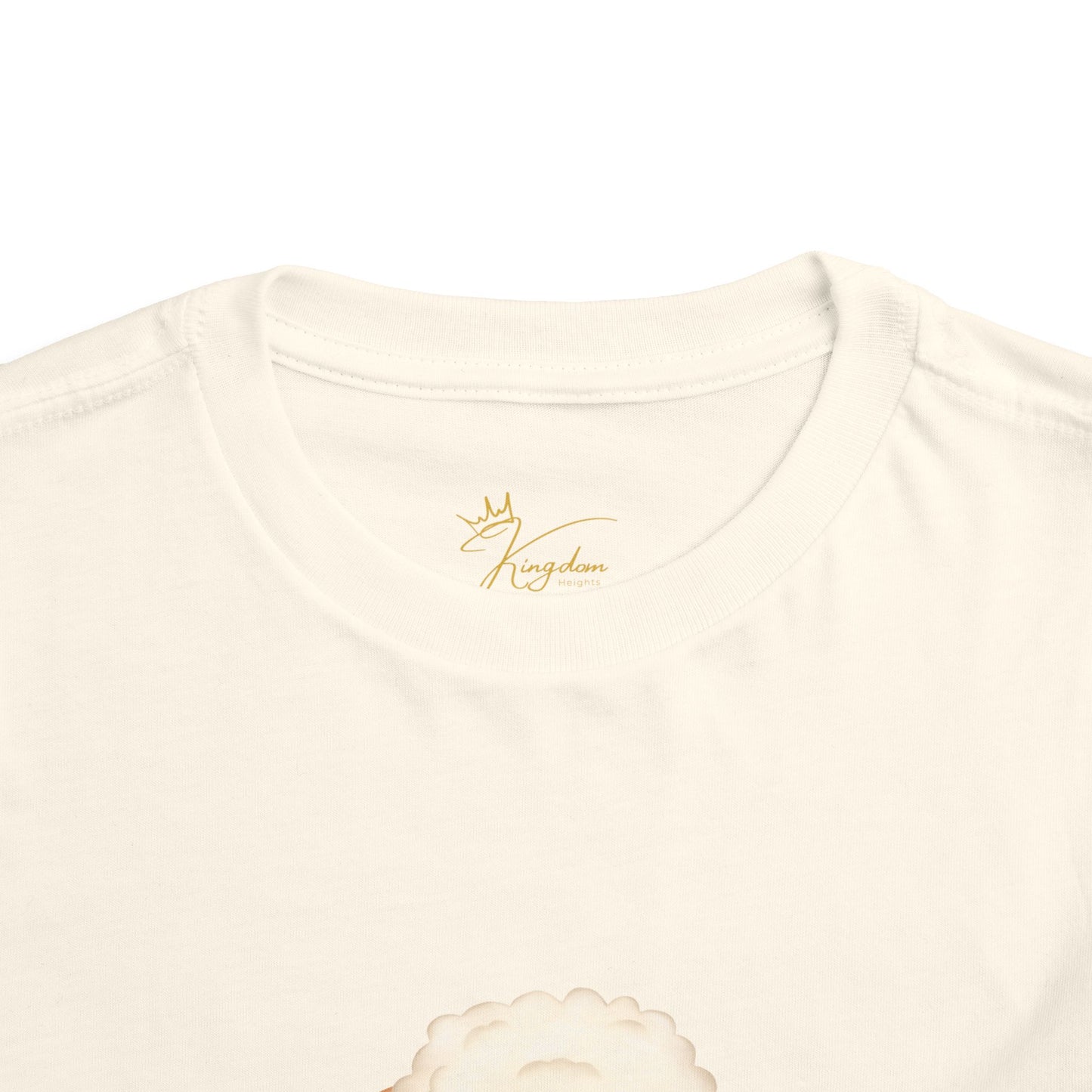 Toddler Shirt: "Loved Like No Other"