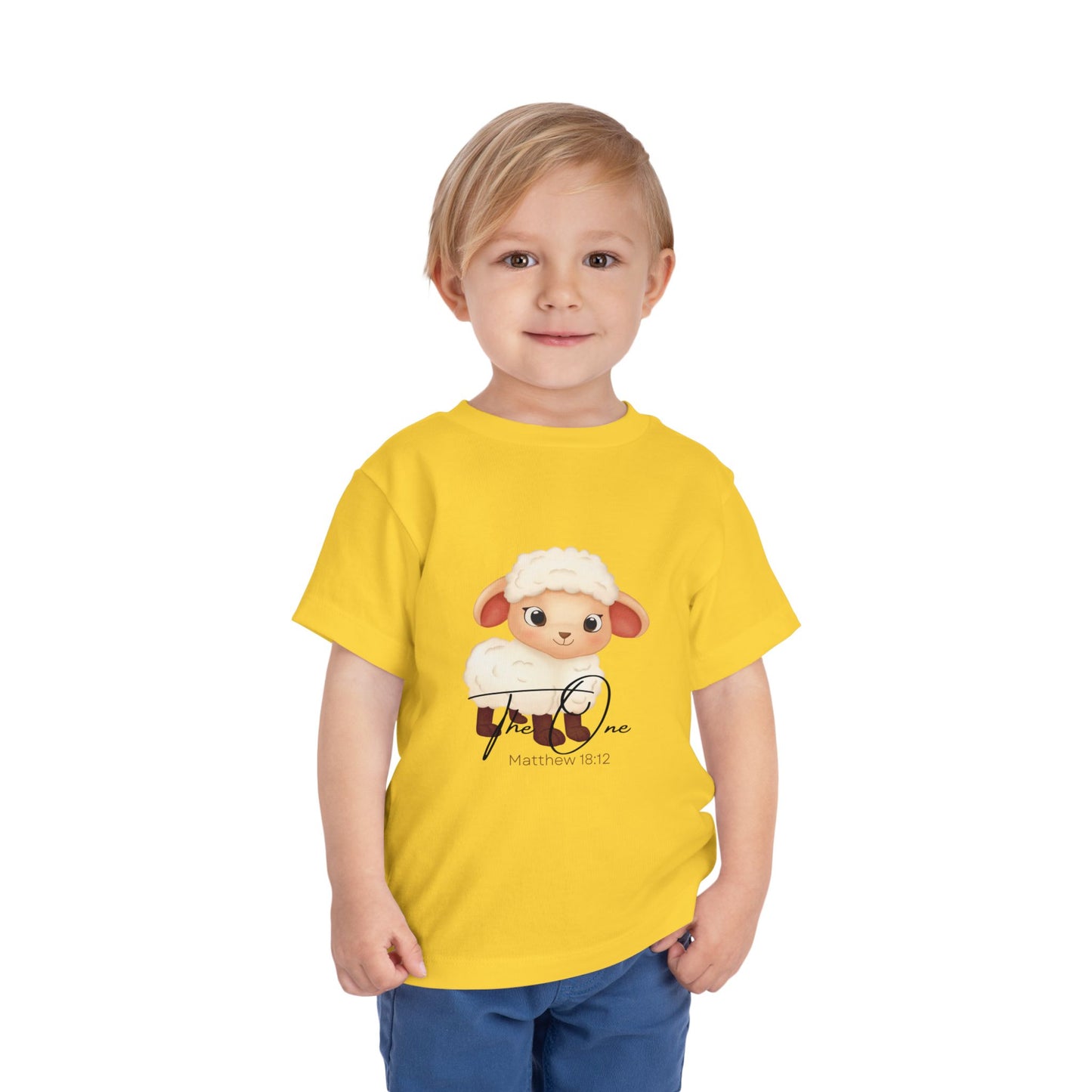 Toddler Shirt: "Loved Like No Other"