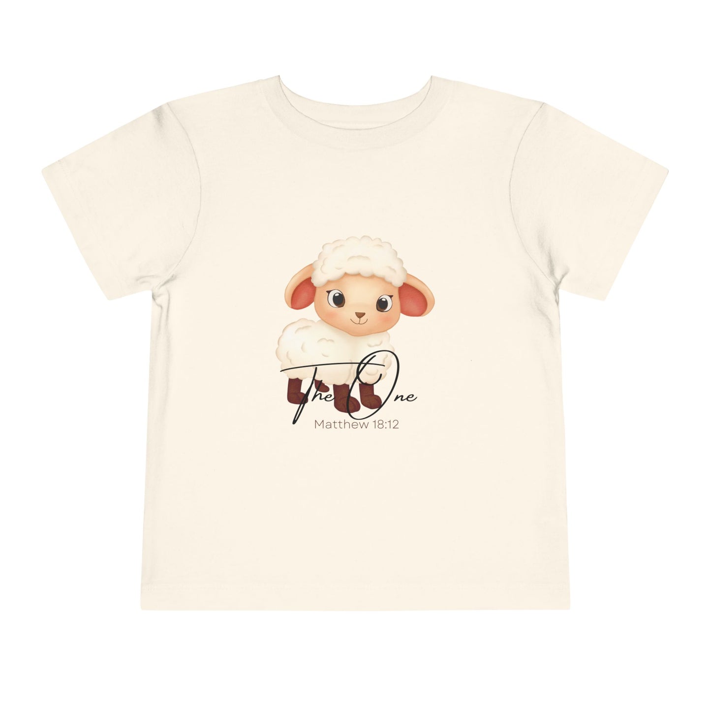 Toddler Shirt: "Loved Like No Other"