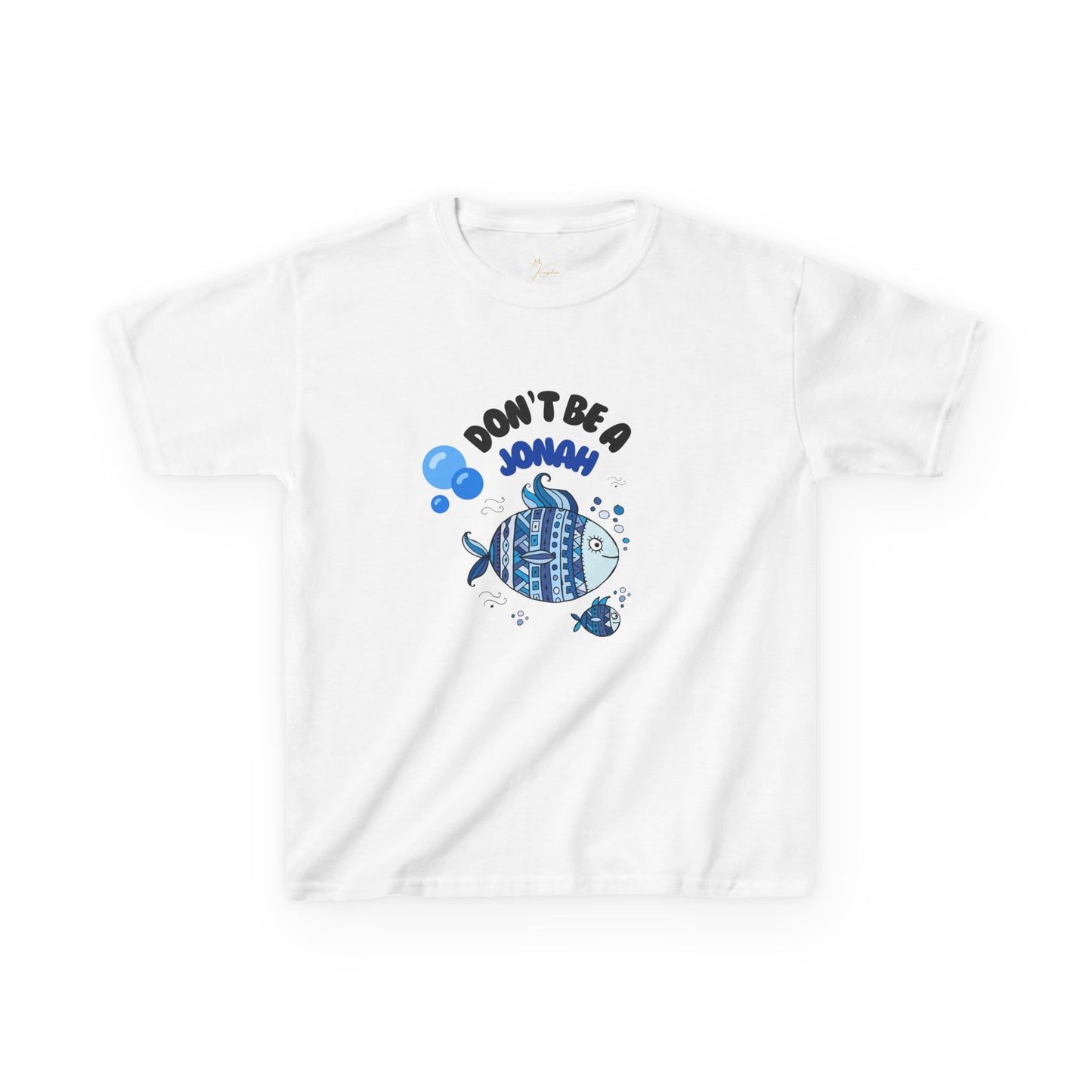 Don't be a Jonah-Kids Heavy Cotton™ Tee