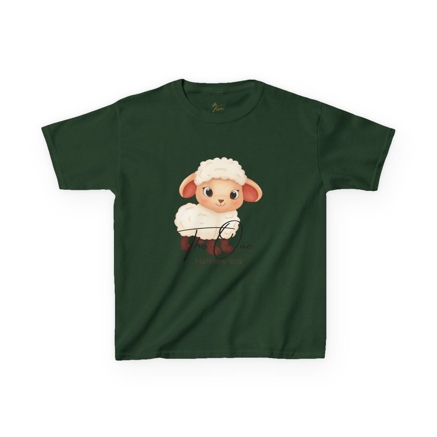 "Jesus Found Me" Kids Tee - Perfect for Easter Celebrations