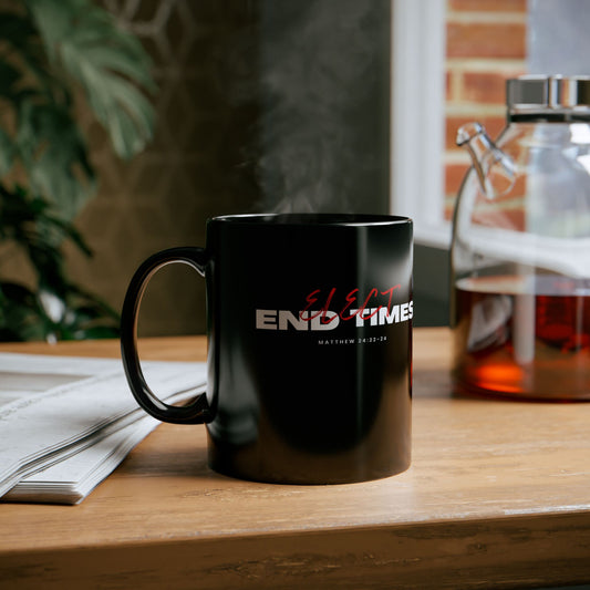 Motivational Black Mug - Perfect Gift for Inspiration & Daily Motivation