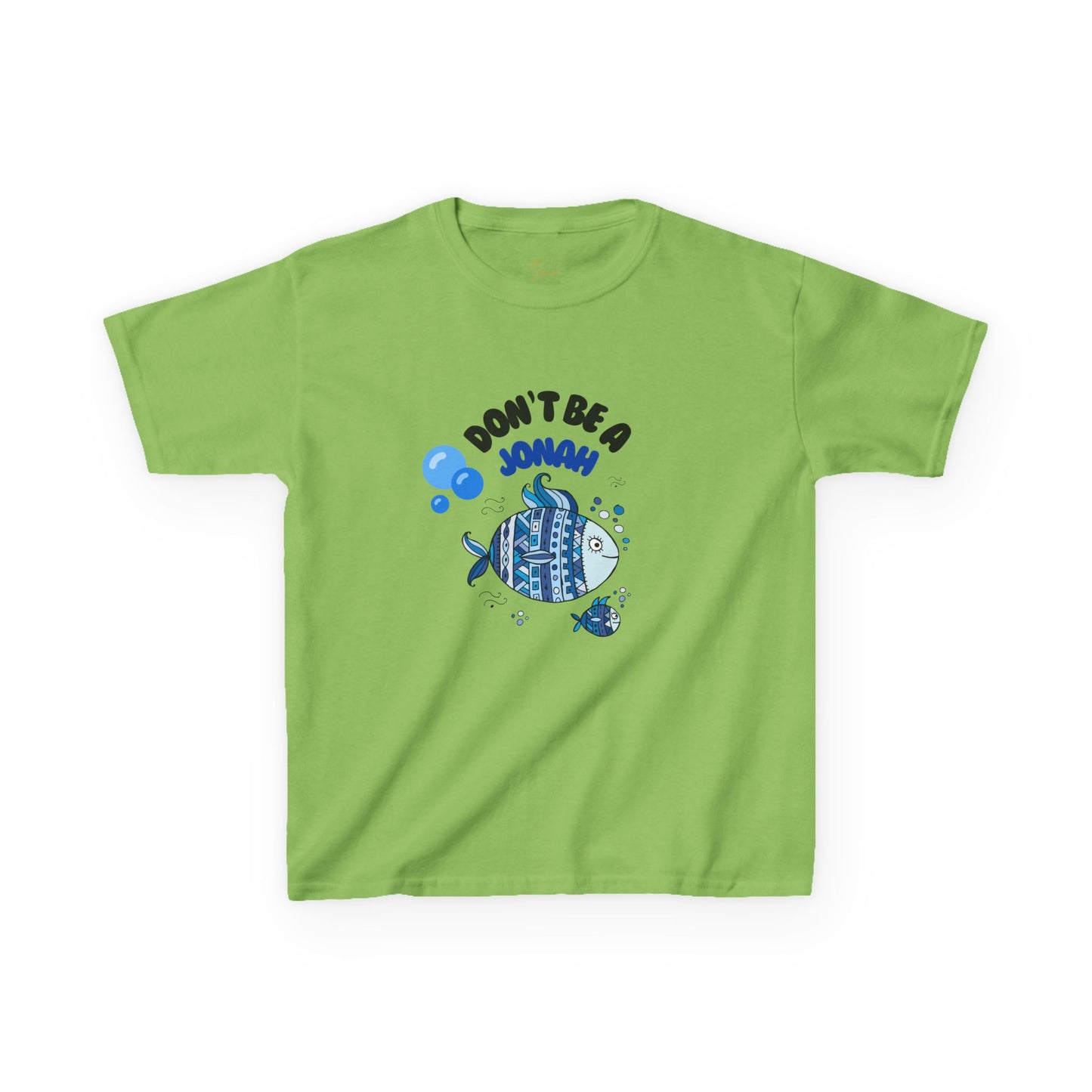 Don't be a Jonah-Kids Heavy Cotton™ Tee