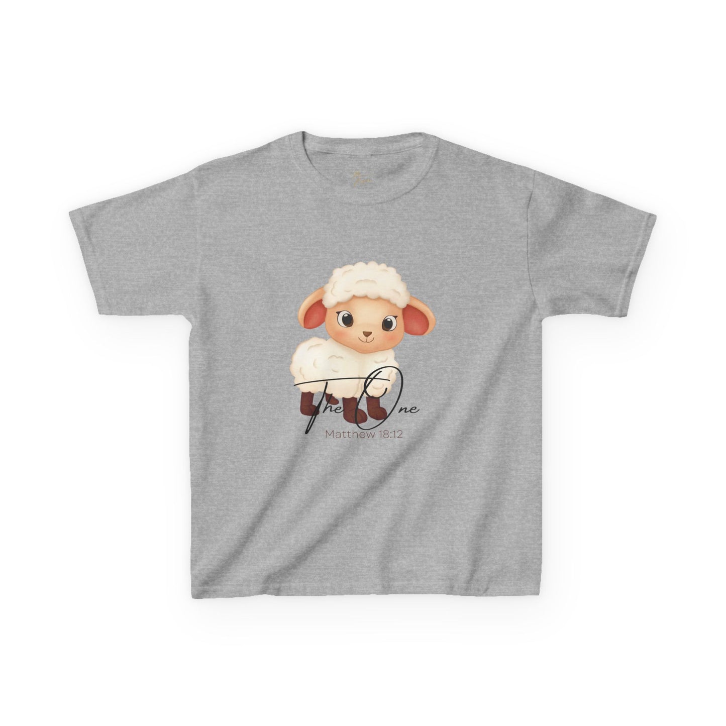 "Jesus Found Me" Kids Tee - Perfect for Easter Celebrations