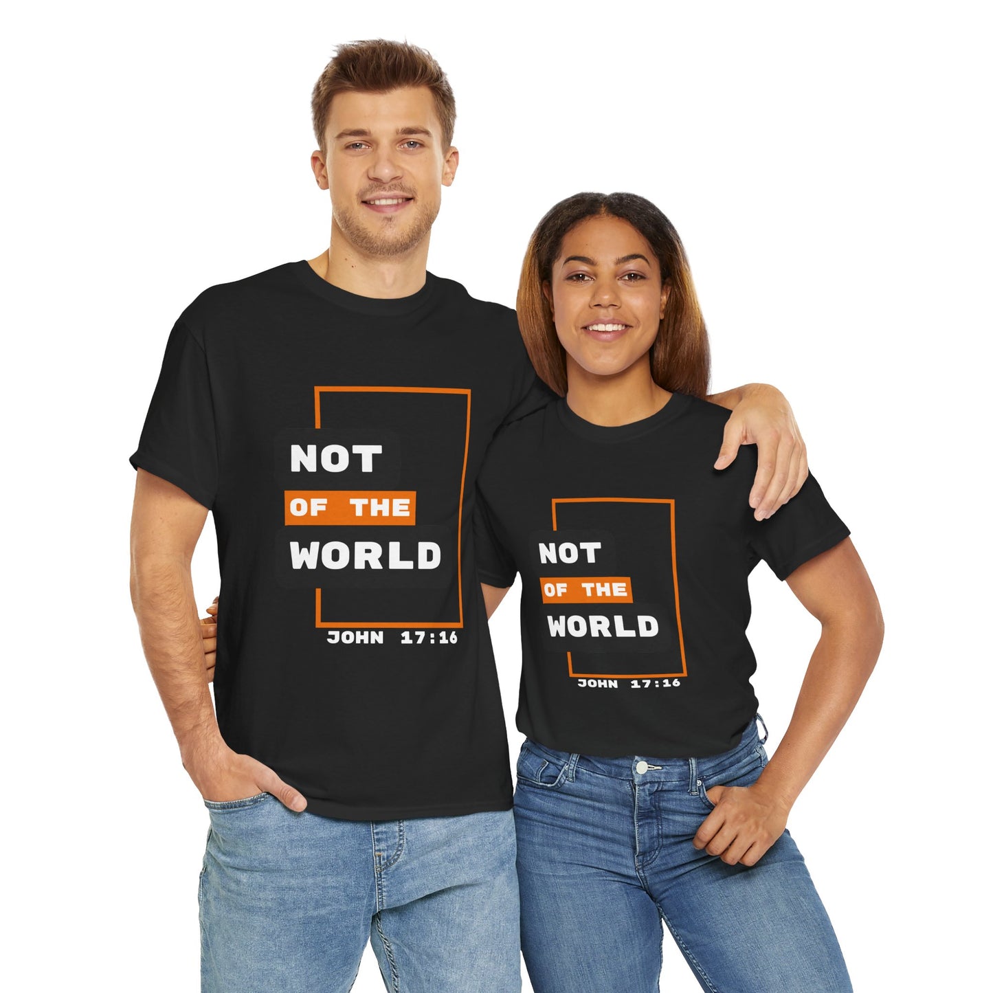 Not of the World T-shirt