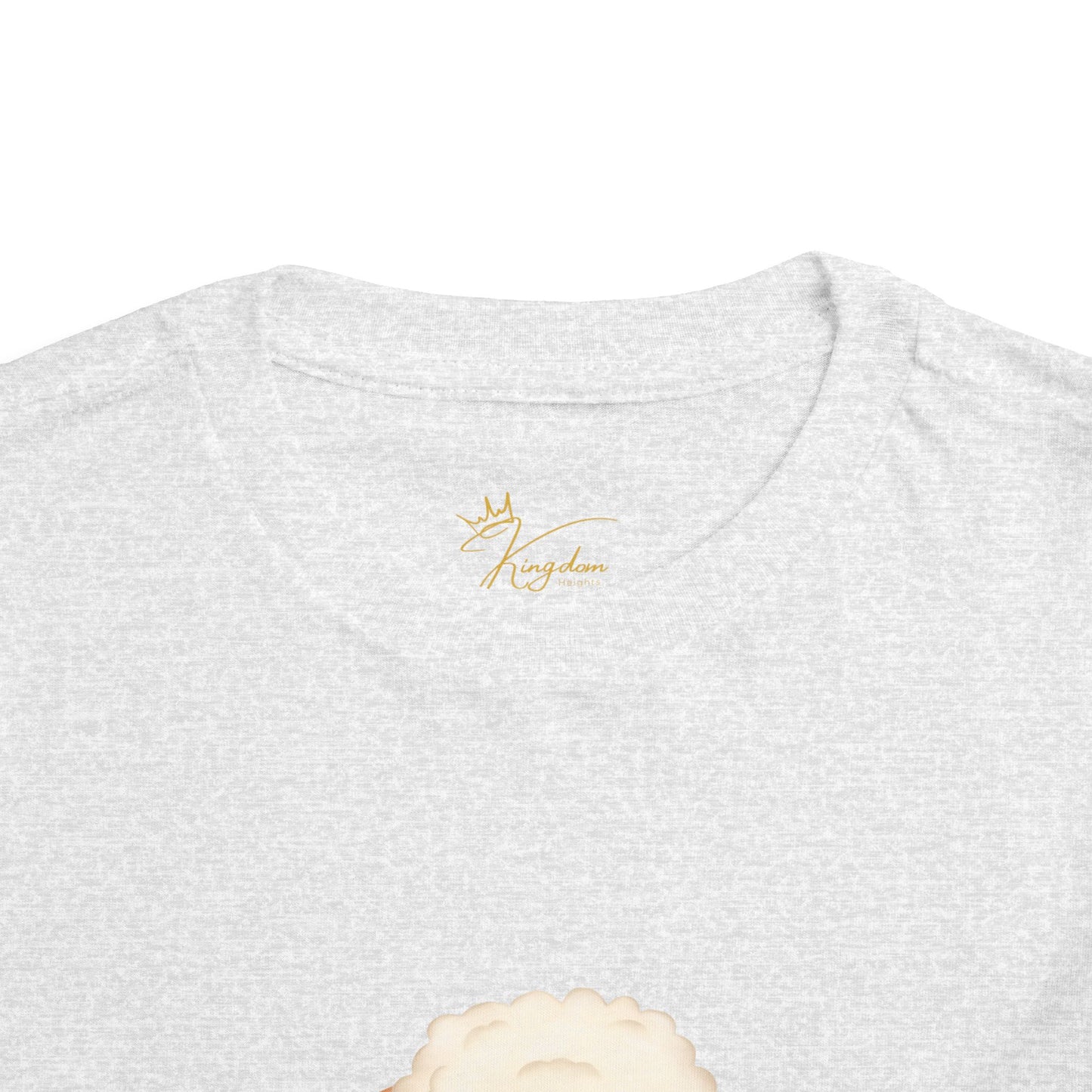 Toddler Shirt: "Loved Like No Other"