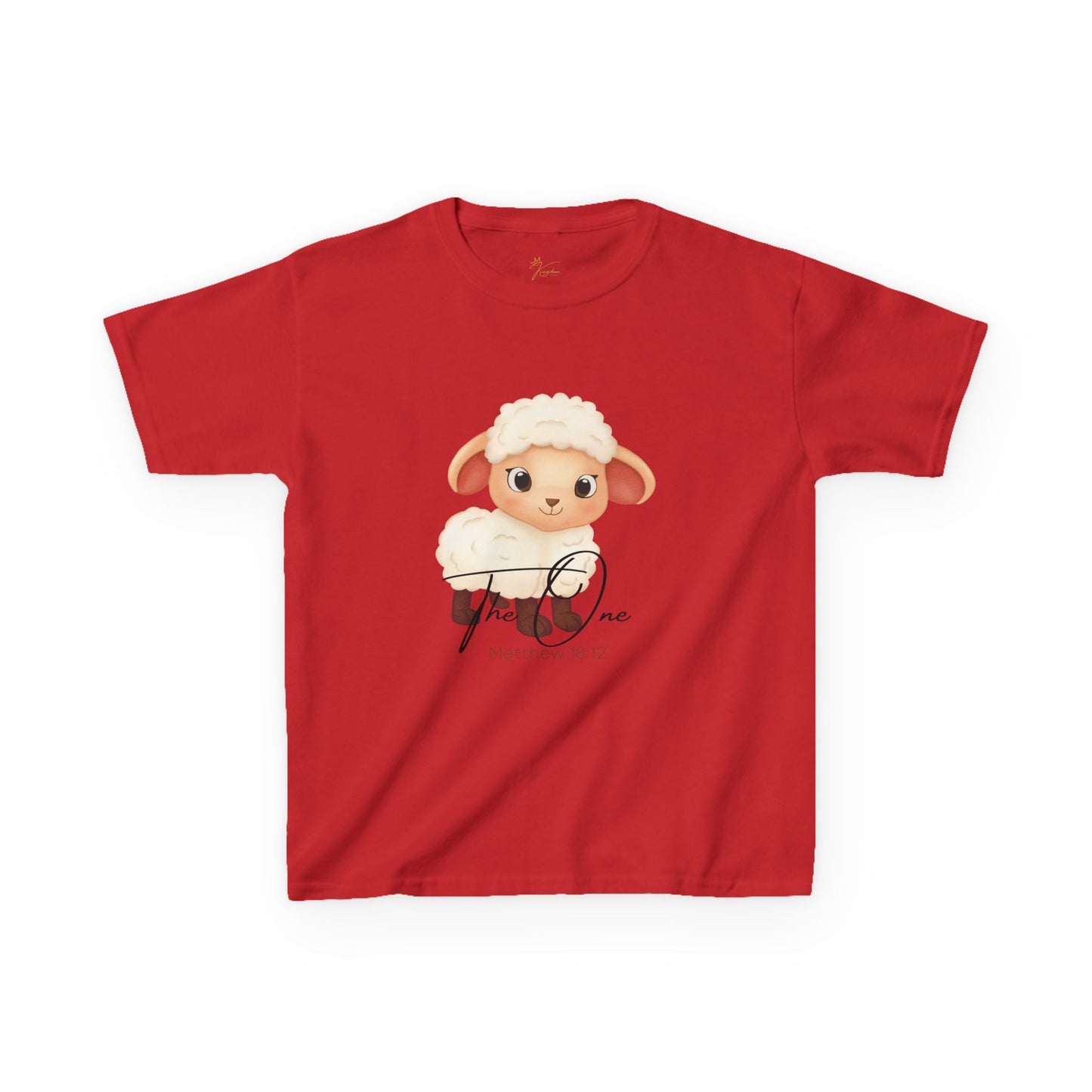 "Jesus Found Me" Kids Tee - Perfect for Easter Celebrations