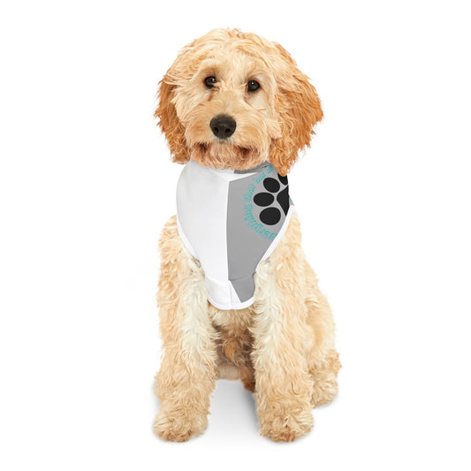 Stylish Pet Hoodie with Psalm 150:6 – Perfect for Dog Lovers