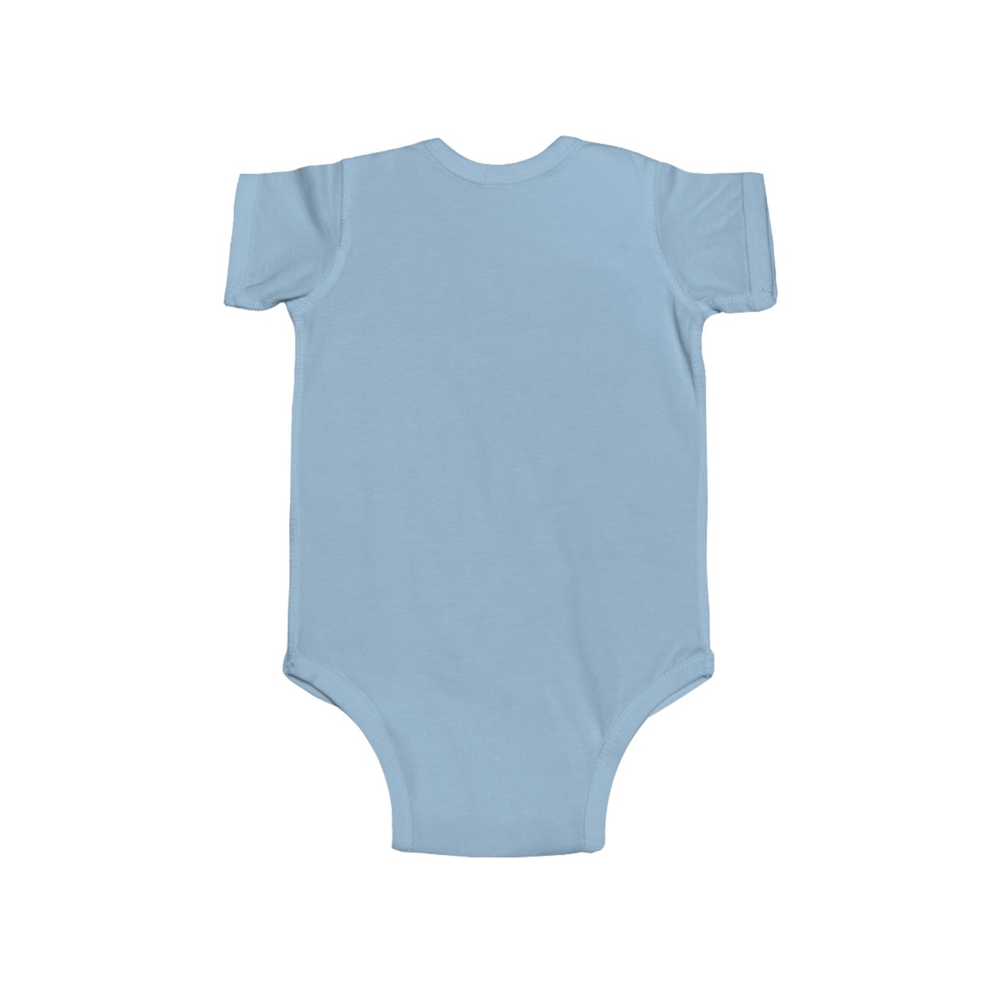 Star of Bethlehem Onesie- Infant Fine Jersey Bodysuit