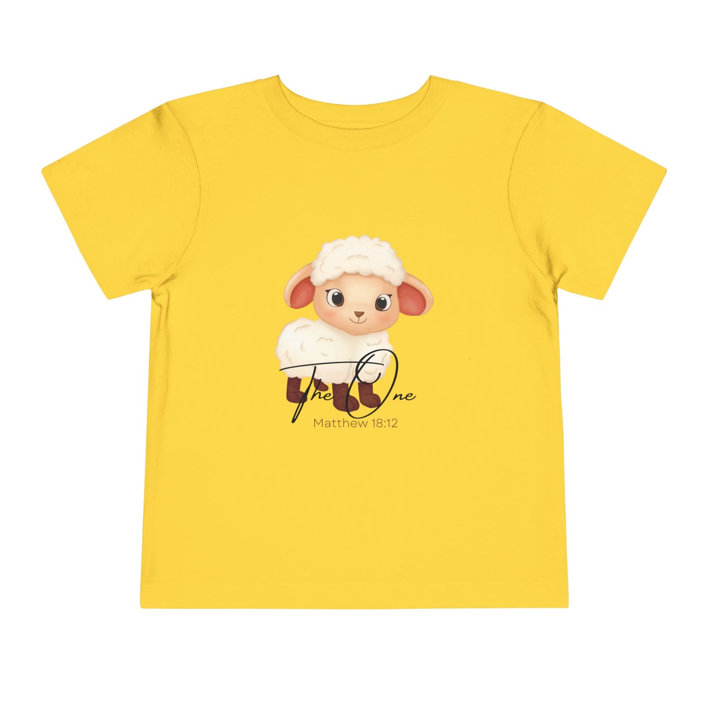 Toddler Shirt: "Loved Like No Other"