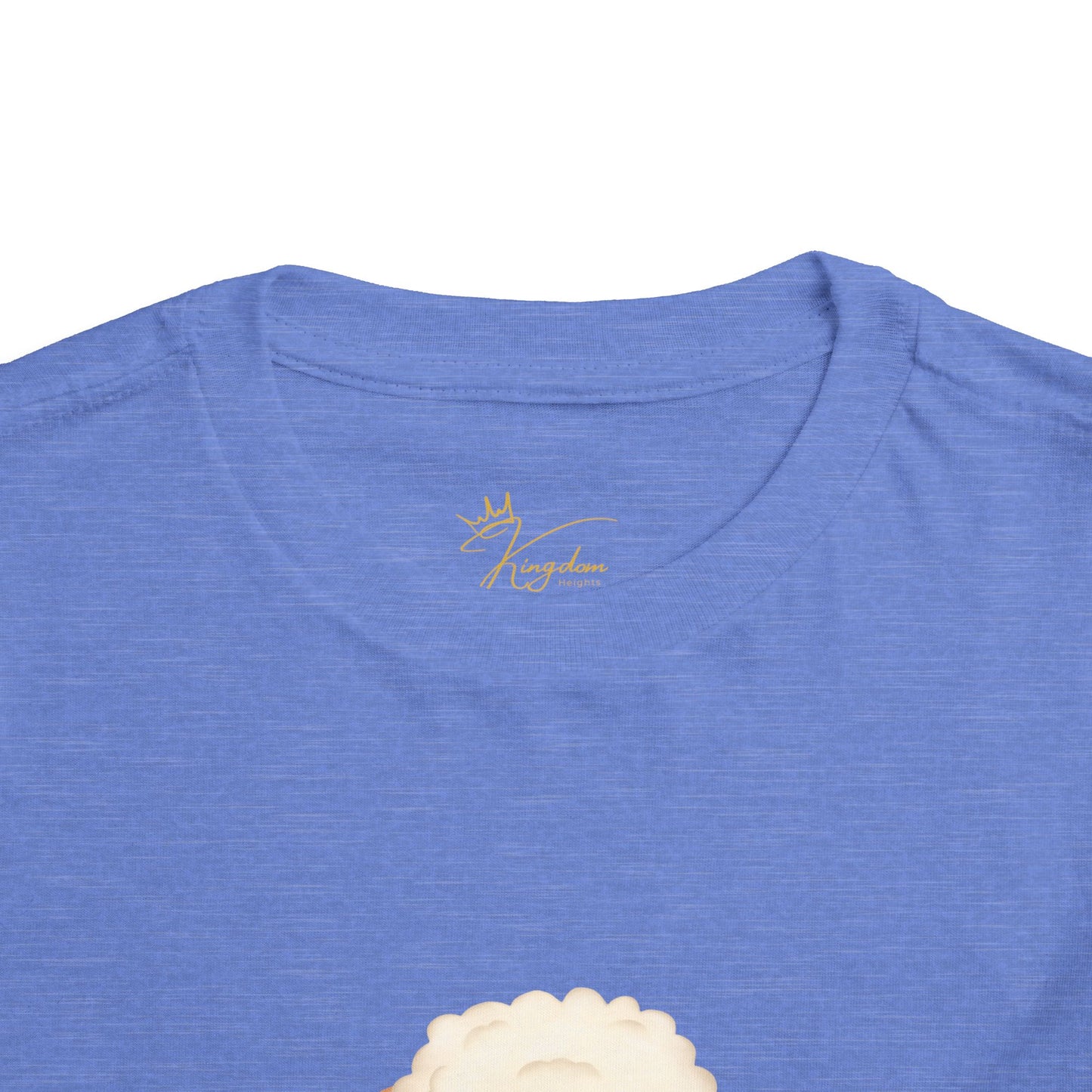 Toddler Shirt: "Loved Like No Other"