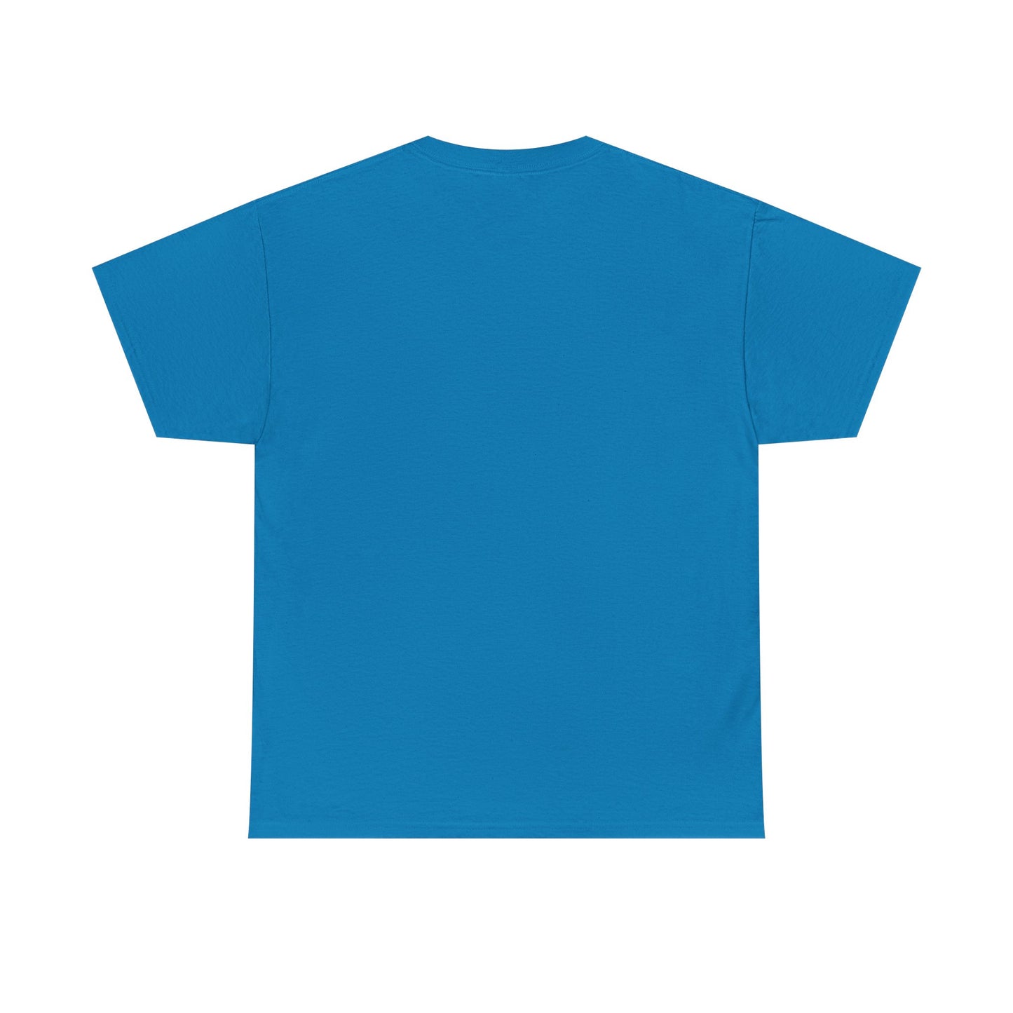 Christian Message Unisex Heavy Cotton Tee - "They Know Not What They Do"