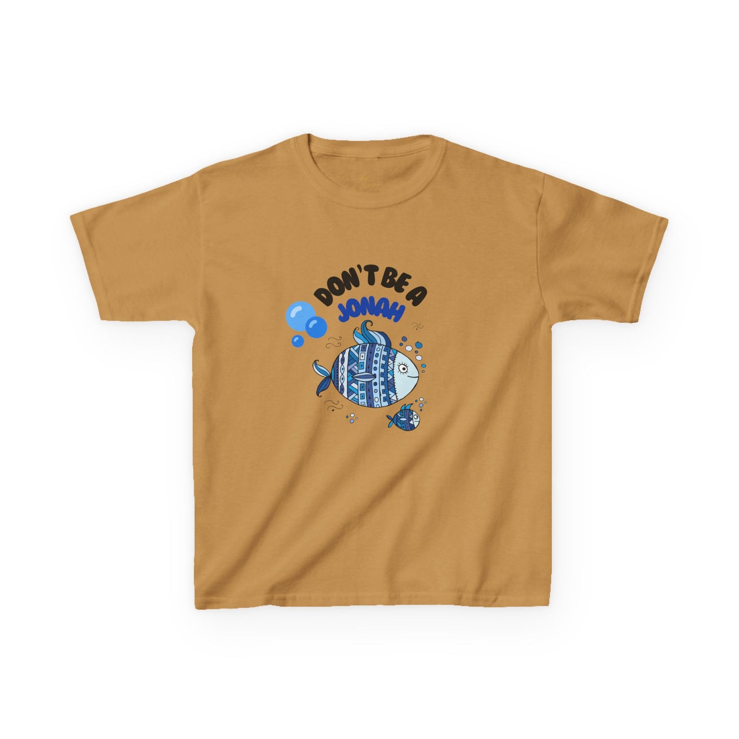 Don't be a Jonah-Kids Heavy Cotton™ Tee