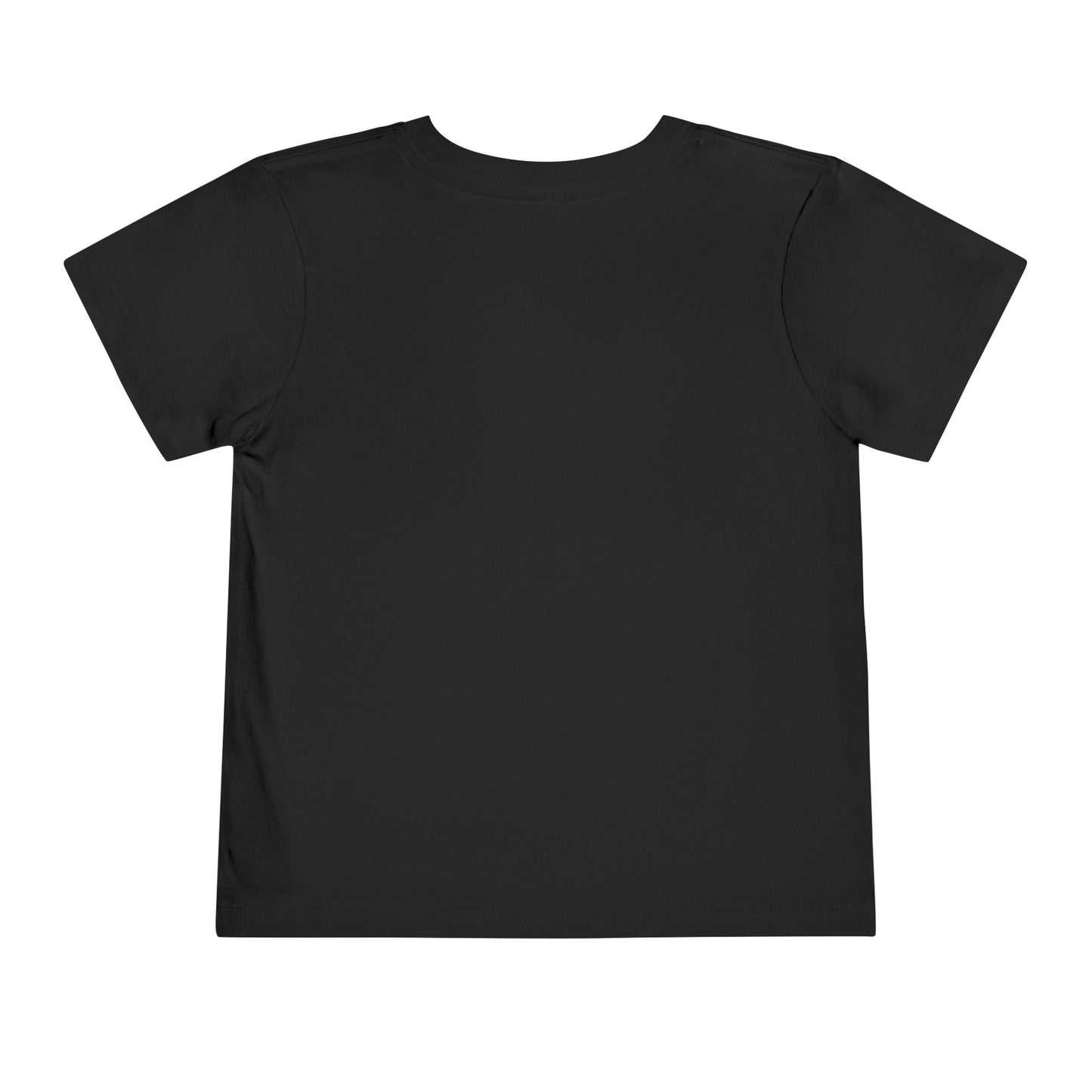 Little Human Big God -Toddler Short Sleeve Tee