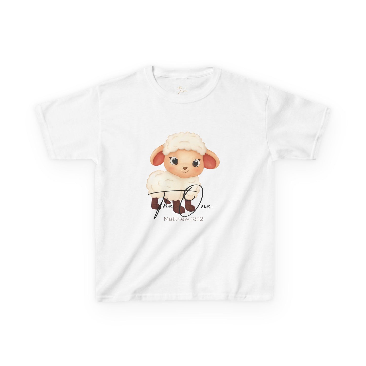 "Jesus Found Me" Kids Tee - Perfect for Easter Celebrations