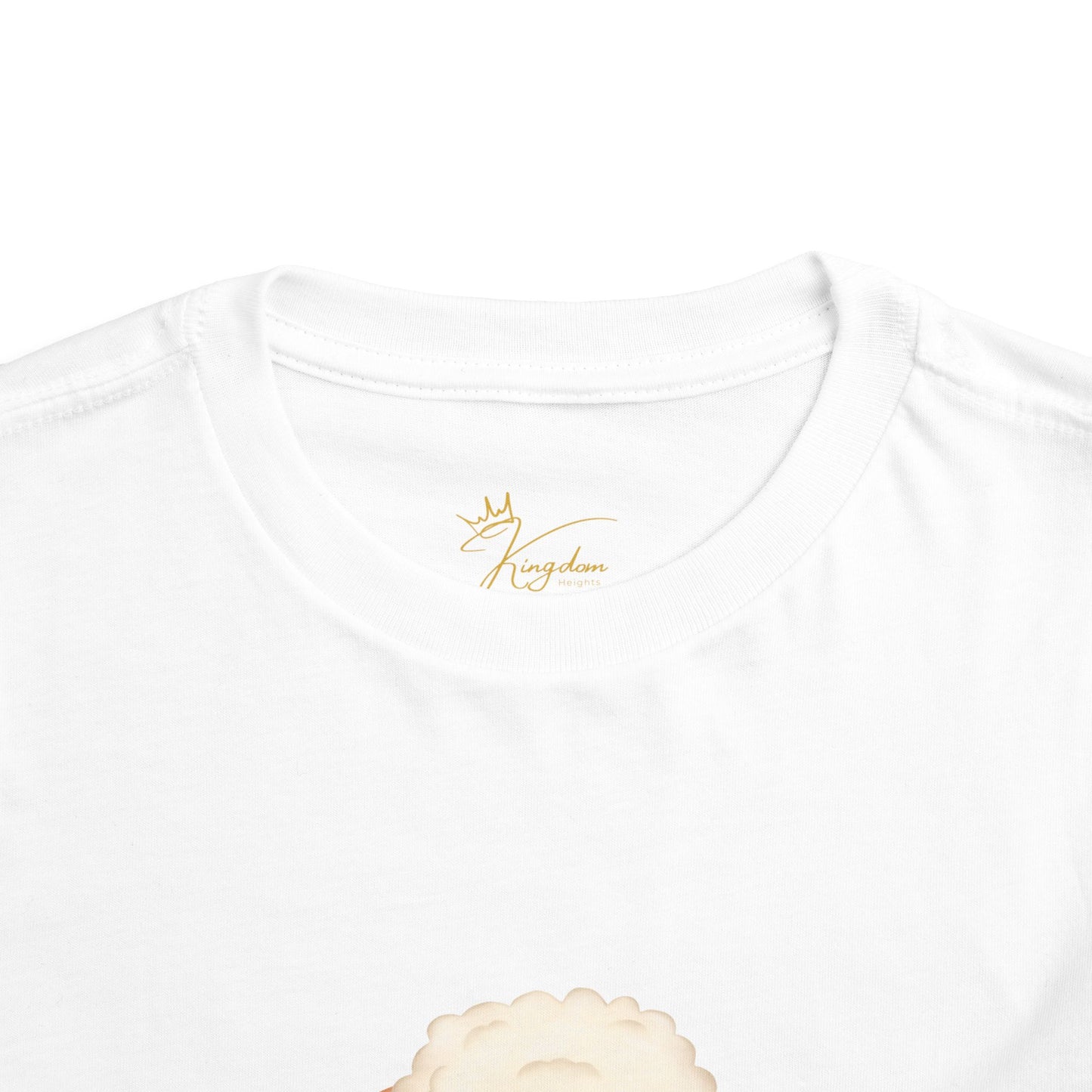 Toddler Shirt: "Loved Like No Other"