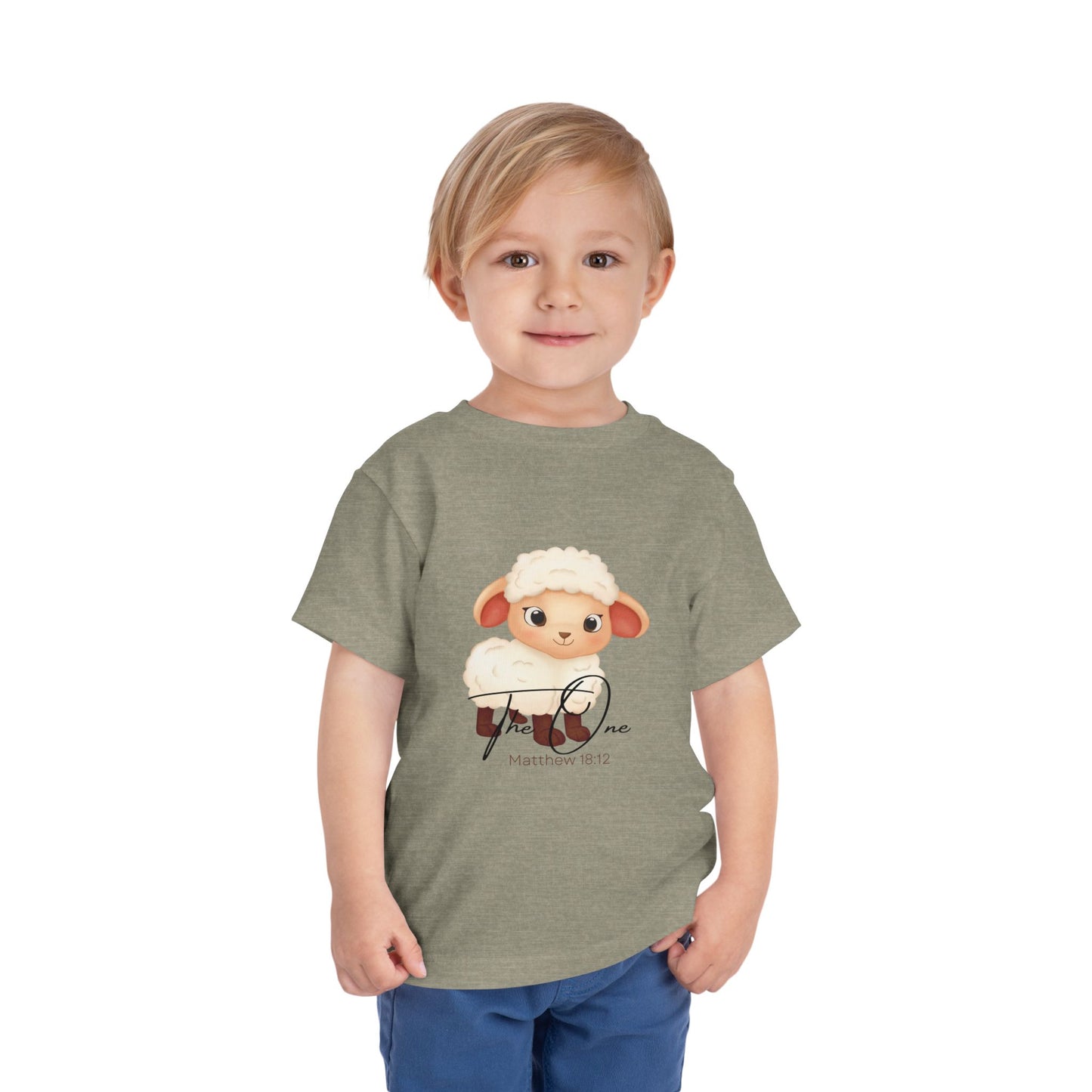 Toddler Shirt: "Loved Like No Other"