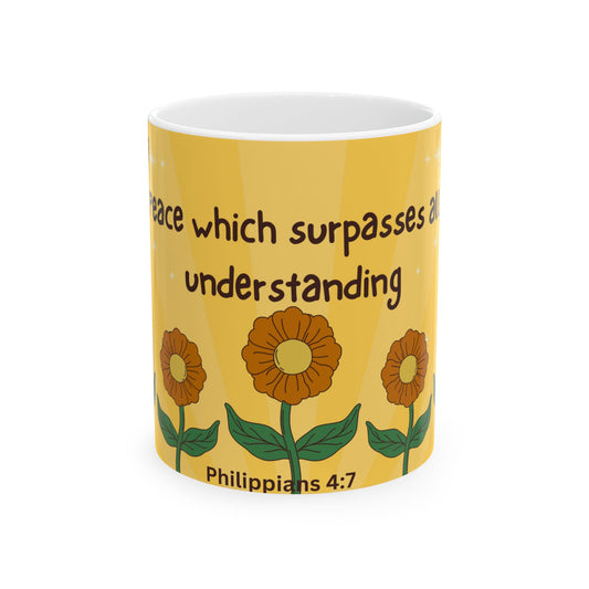 Ceramic Mug, (11oz, 15oz)