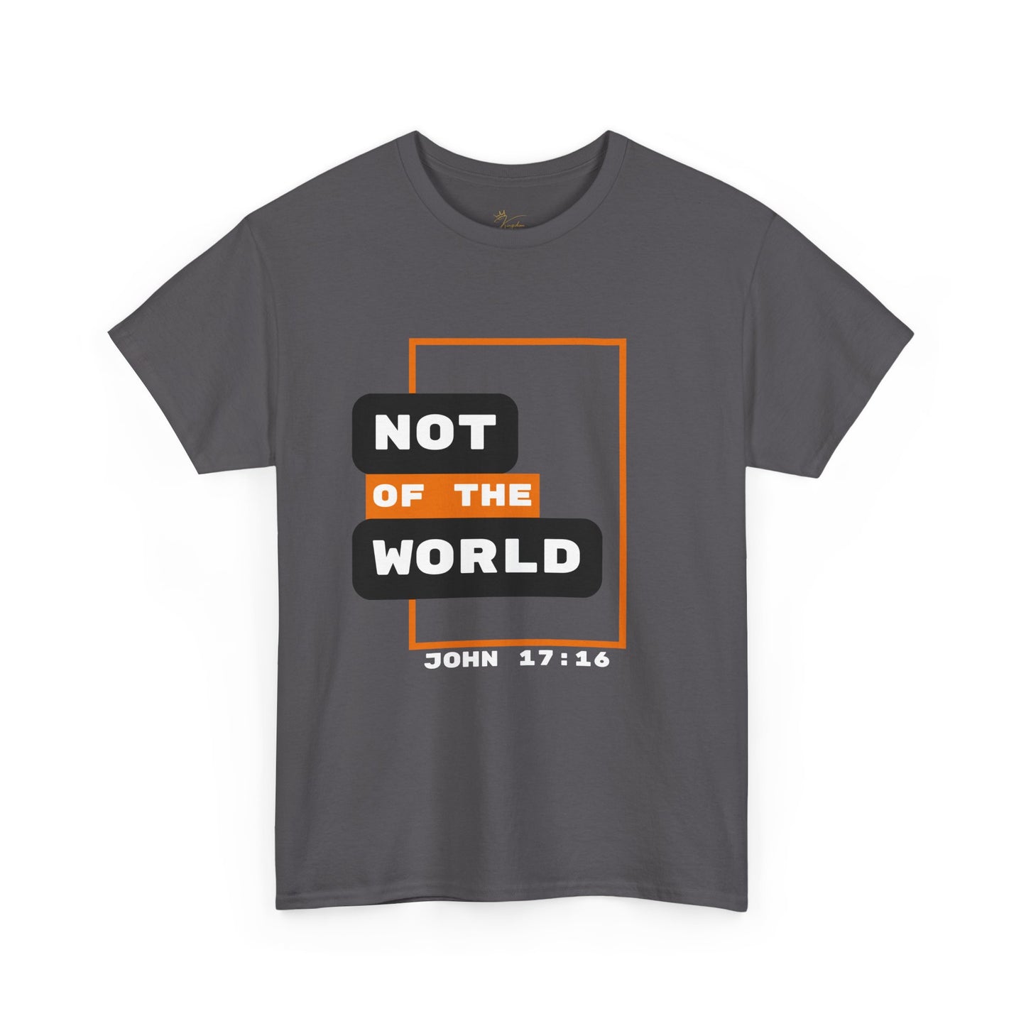 Not of the World T-shirt