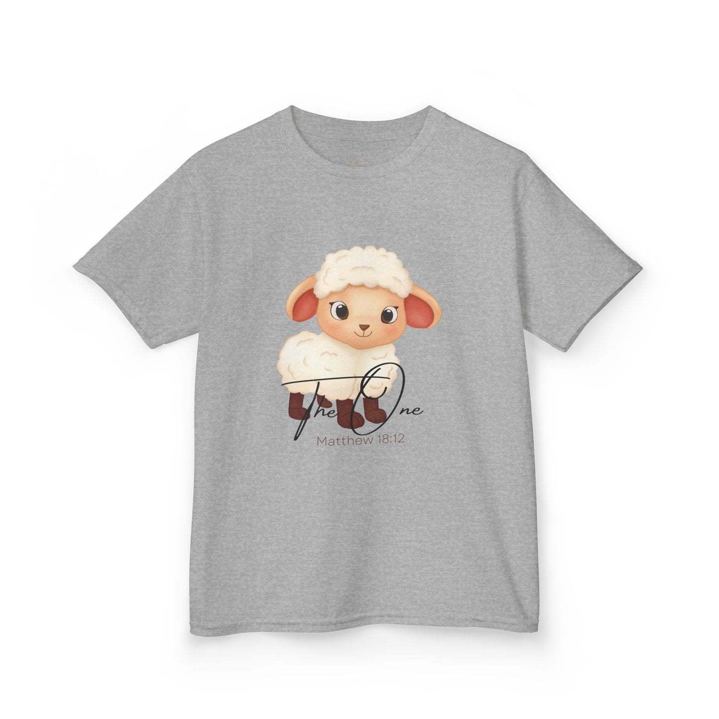 "Jesus Found Me" Kids Tee - Perfect for Easter Celebrations