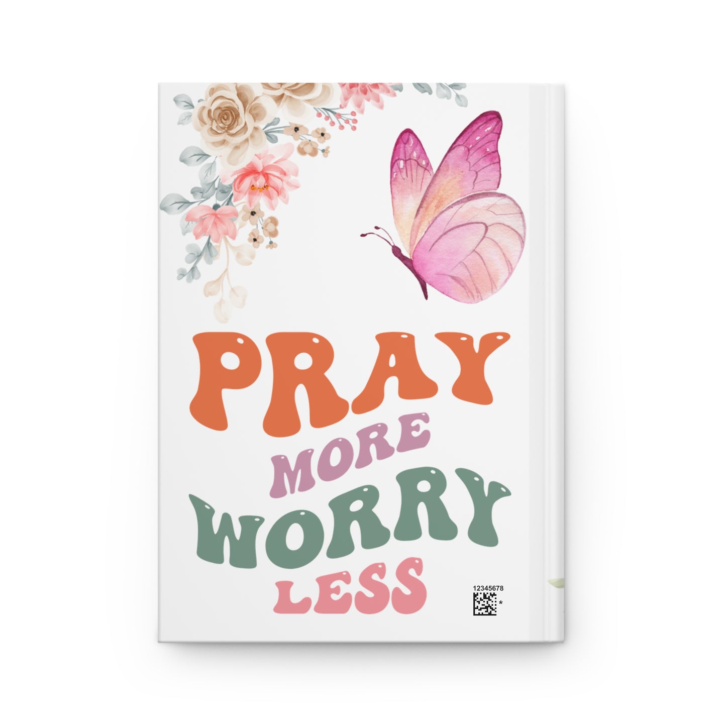 Hardcover Journal Matte