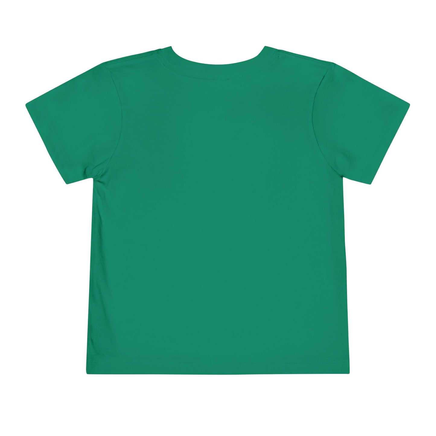 Little Human Big God -Toddler Short Sleeve Tee