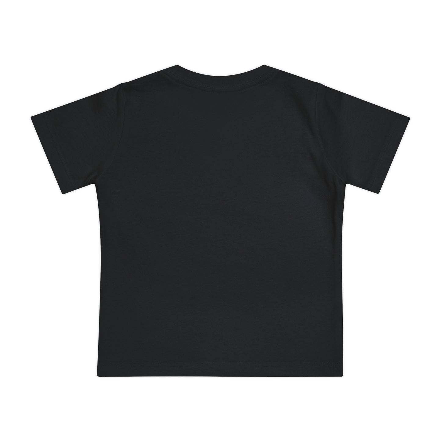 Cute Baby Short Sleeve T-Shirt - "God Made the Beast of the Earth" Design