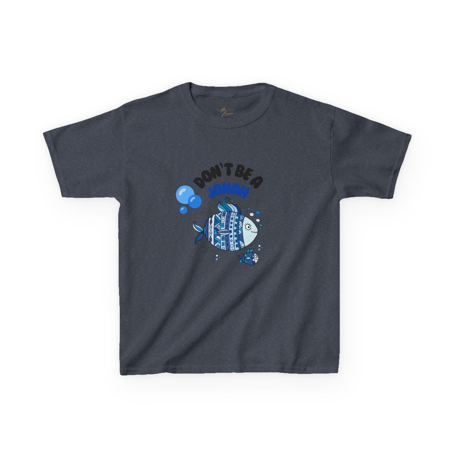Don't be a Jonah-Kids Heavy Cotton™ Tee