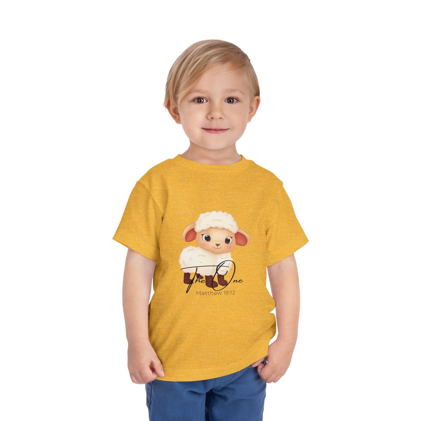 Toddler Shirt: "Loved Like No Other"