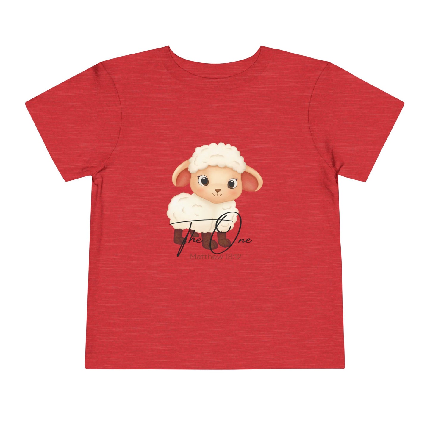 Toddler Shirt: "Loved Like No Other"