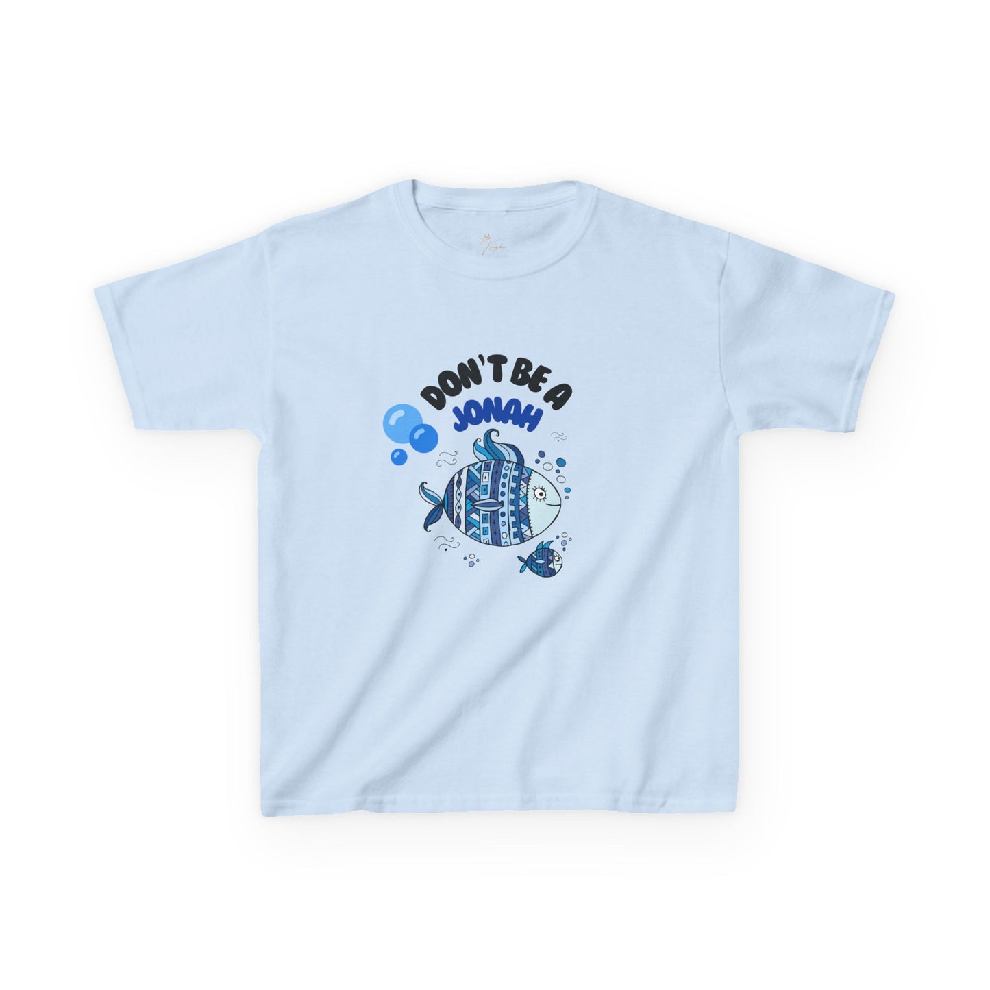 Don't be a Jonah-Kids Heavy Cotton™ Tee