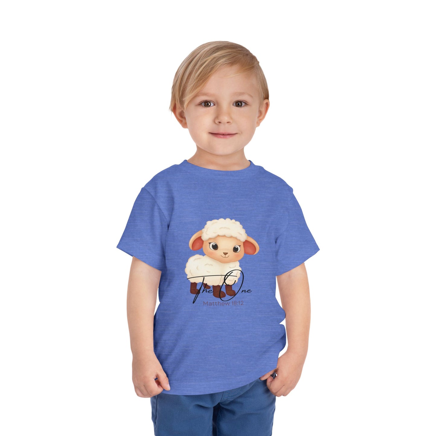 Toddler Shirt: "Loved Like No Other"